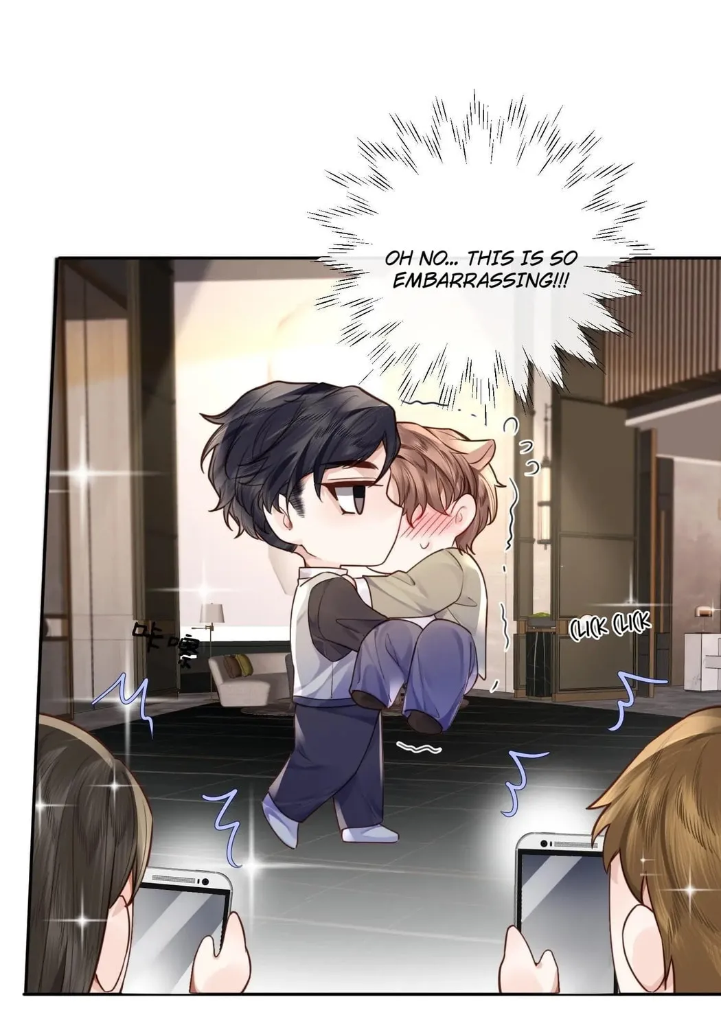 Read Personal Tailor chapter 25 image 33 on Lezhin