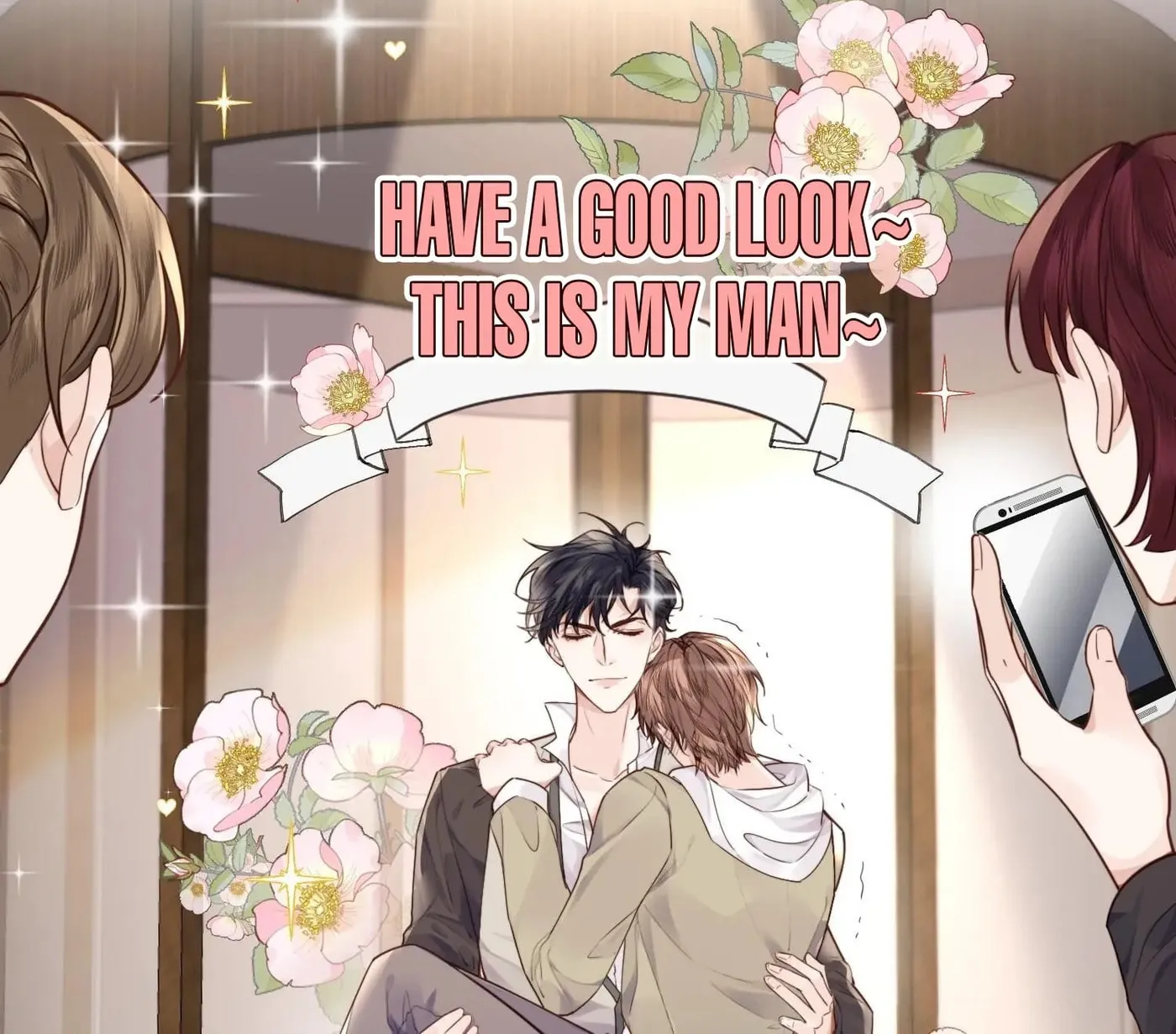 Read Personal Tailor chapter 25 image 36 on Lezhin