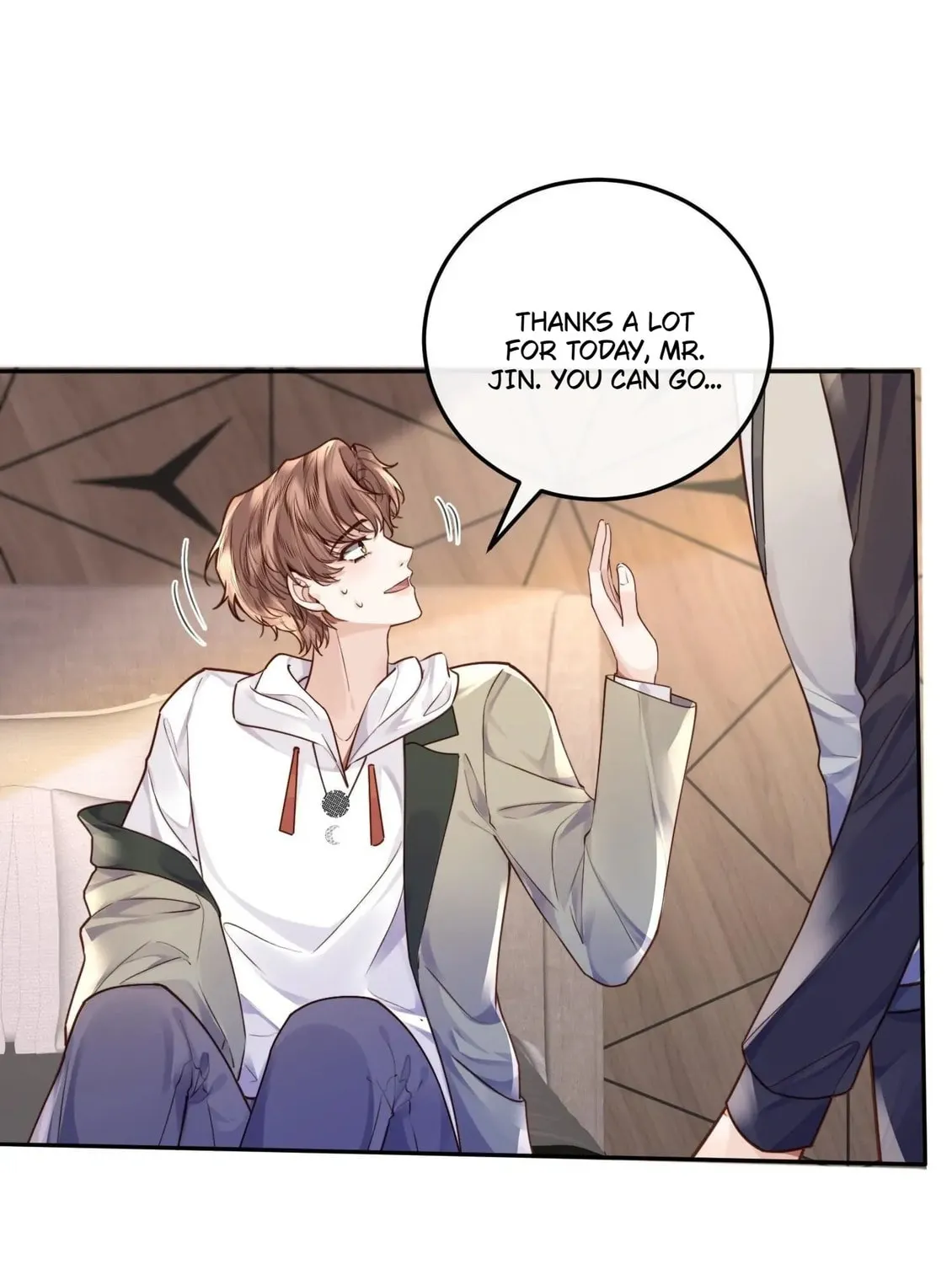 Read Personal Tailor chapter 25 image 41 on Lezhin