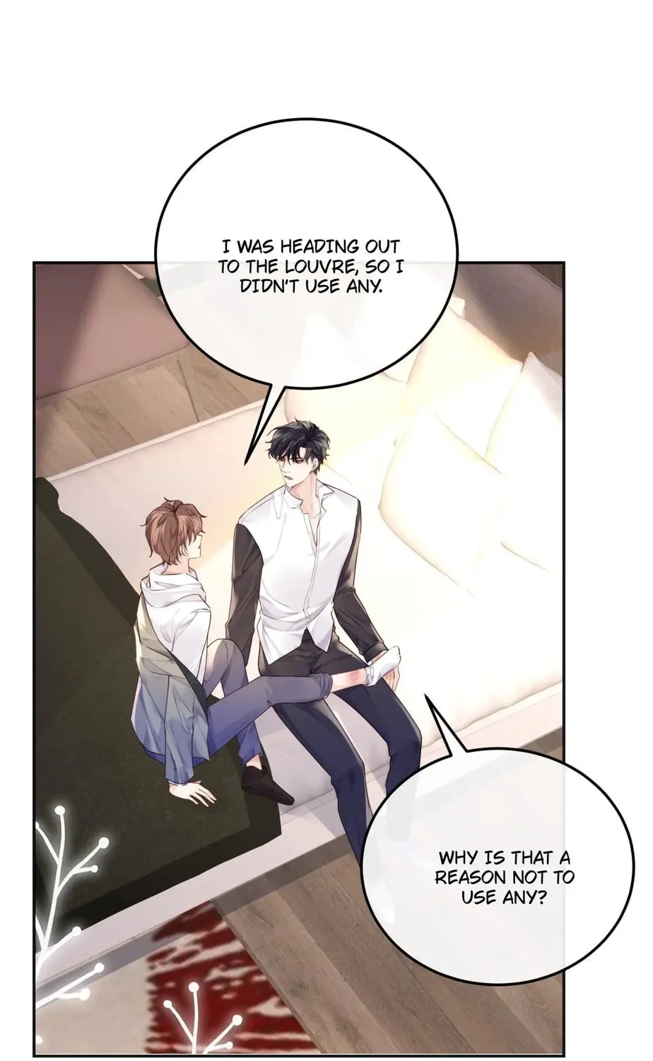 Read Personal Tailor chapter 25 image 60 on Lezhin