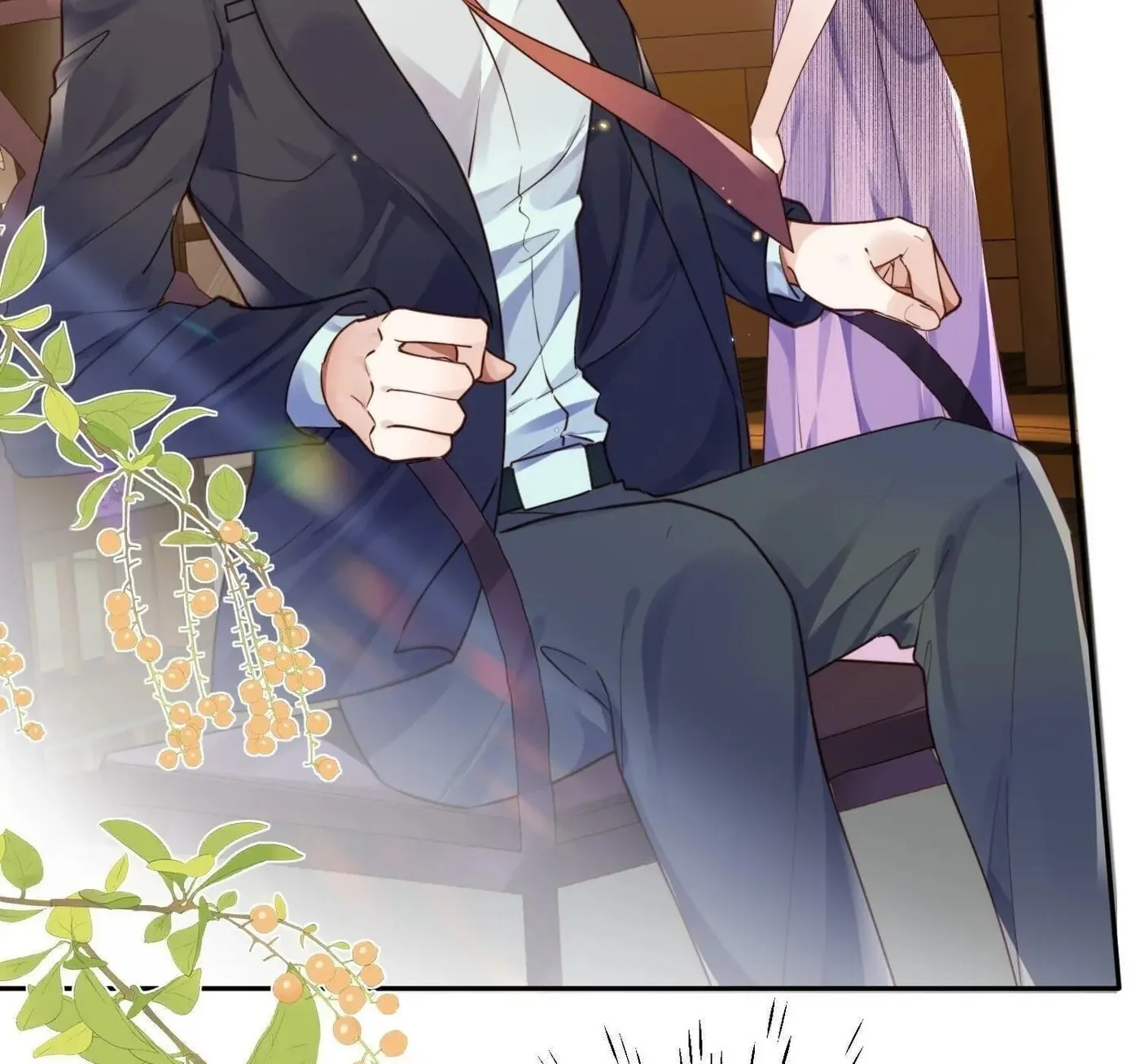 Read Personal Tailor chapter 28 image 11 on Lezhin
