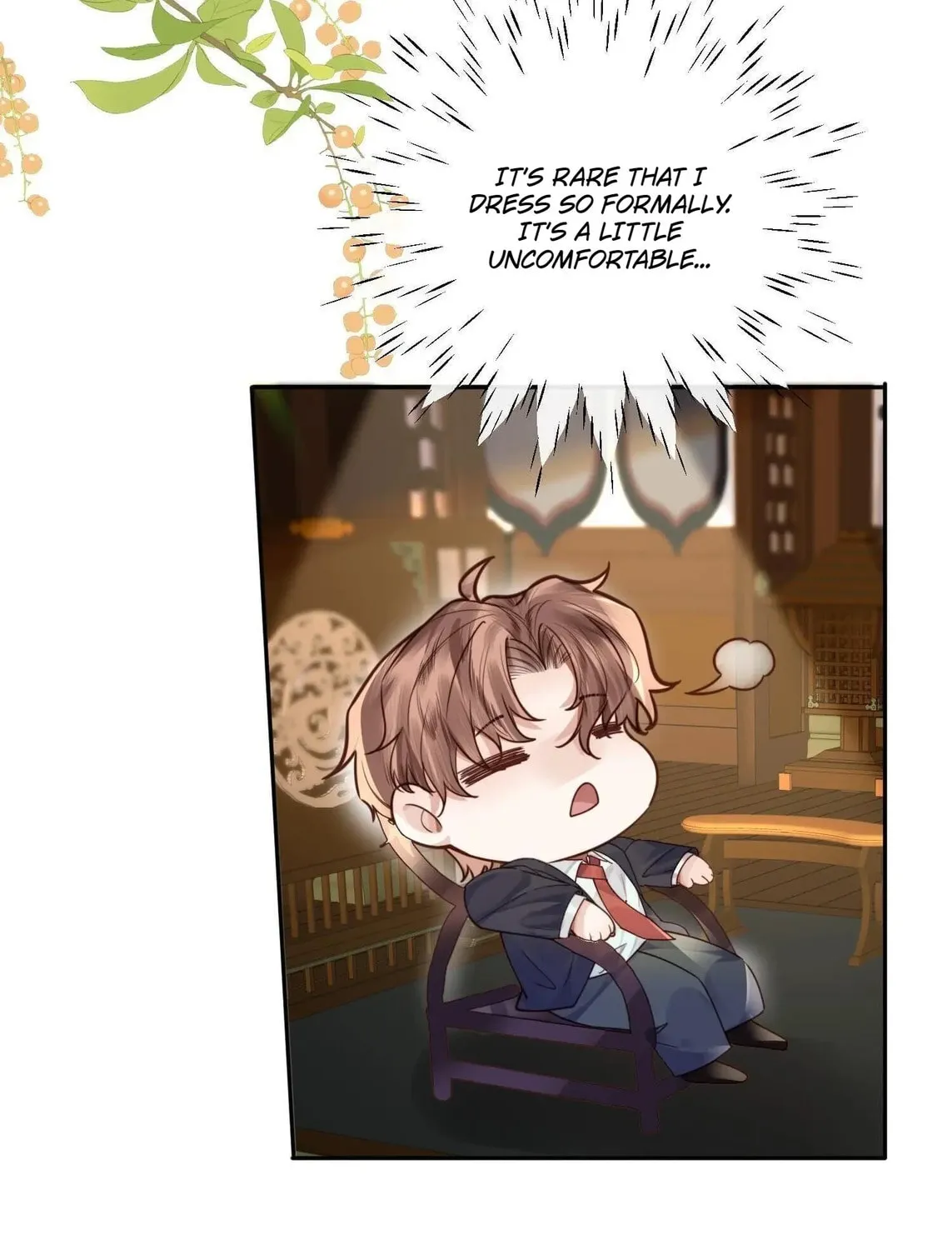 Read Personal Tailor chapter 28 image 12 on Lezhin