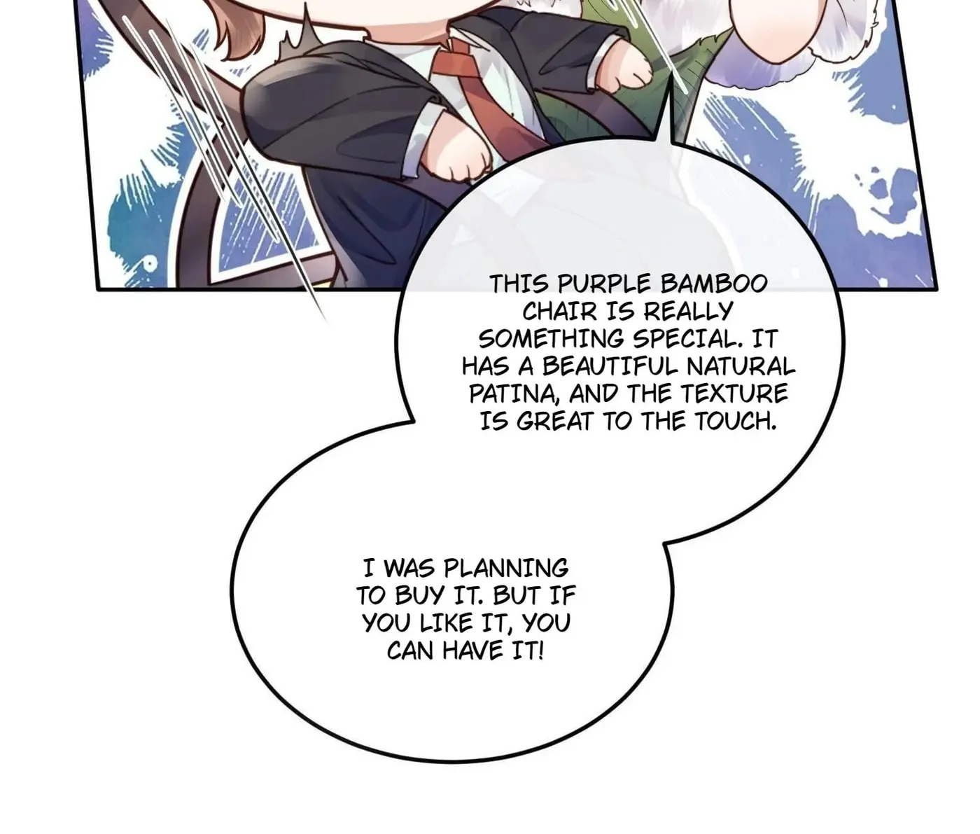 Read Personal Tailor chapter 28 image 15 on Lezhin
