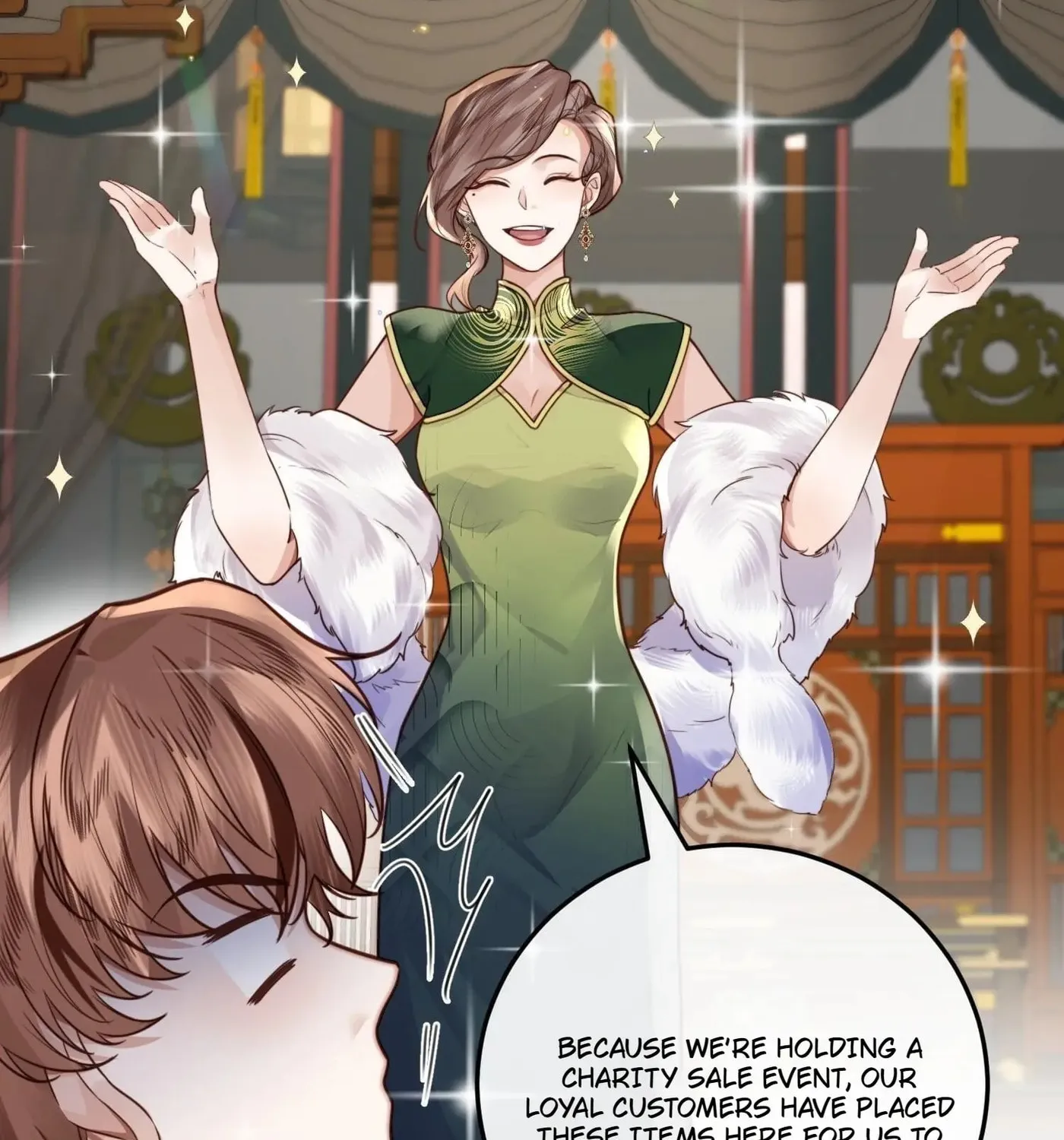 Read Personal Tailor chapter 28 image 19 on Lezhin