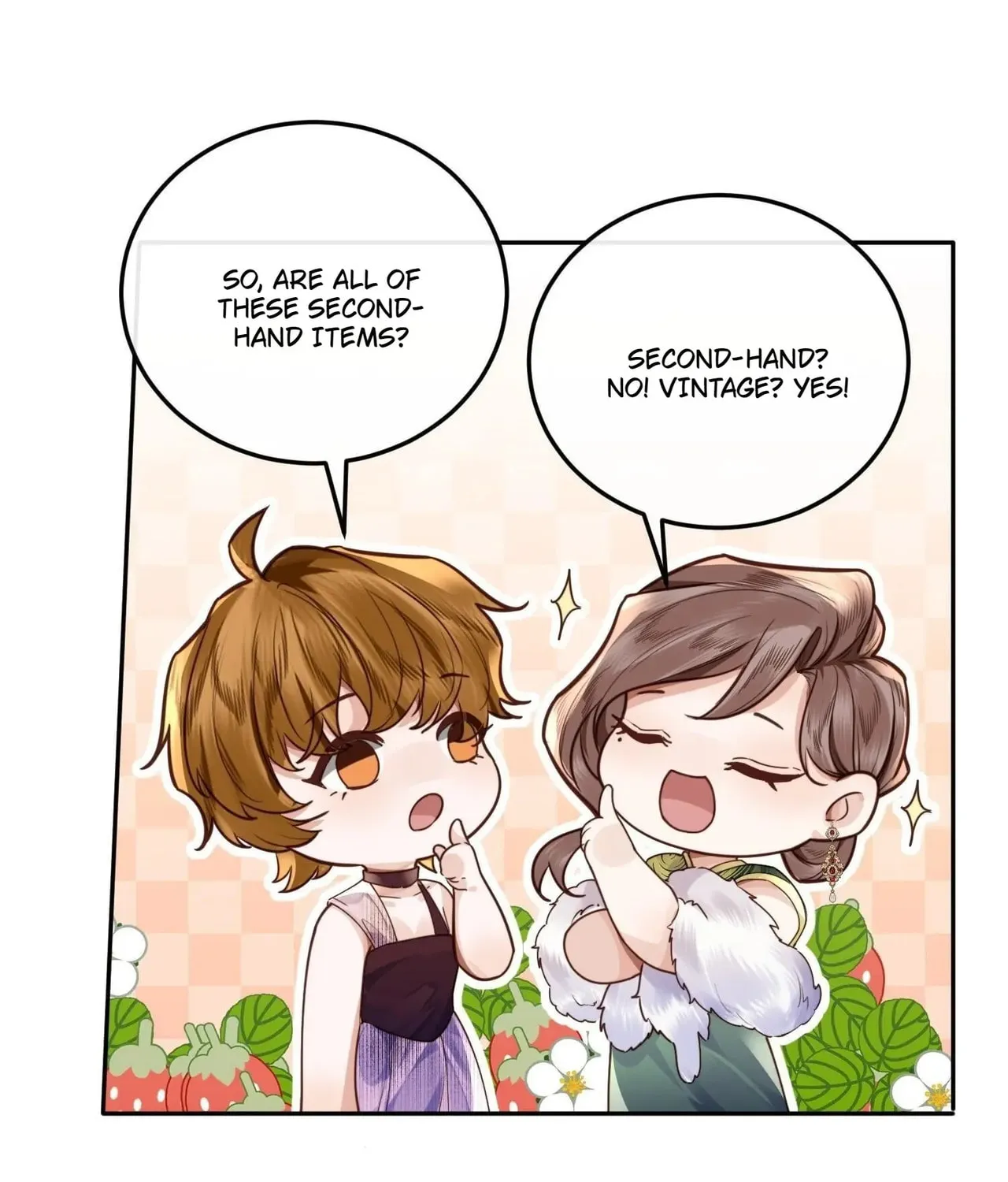 Read Personal Tailor chapter 28 image 21 on Lezhin