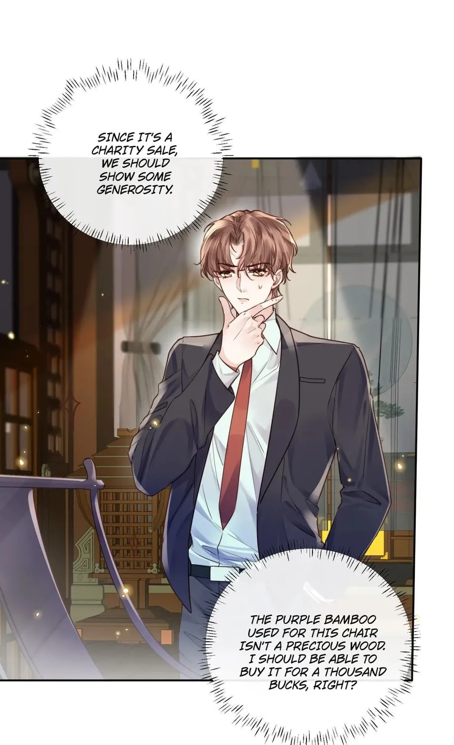 Read Personal Tailor chapter 28 image 23 on Lezhin