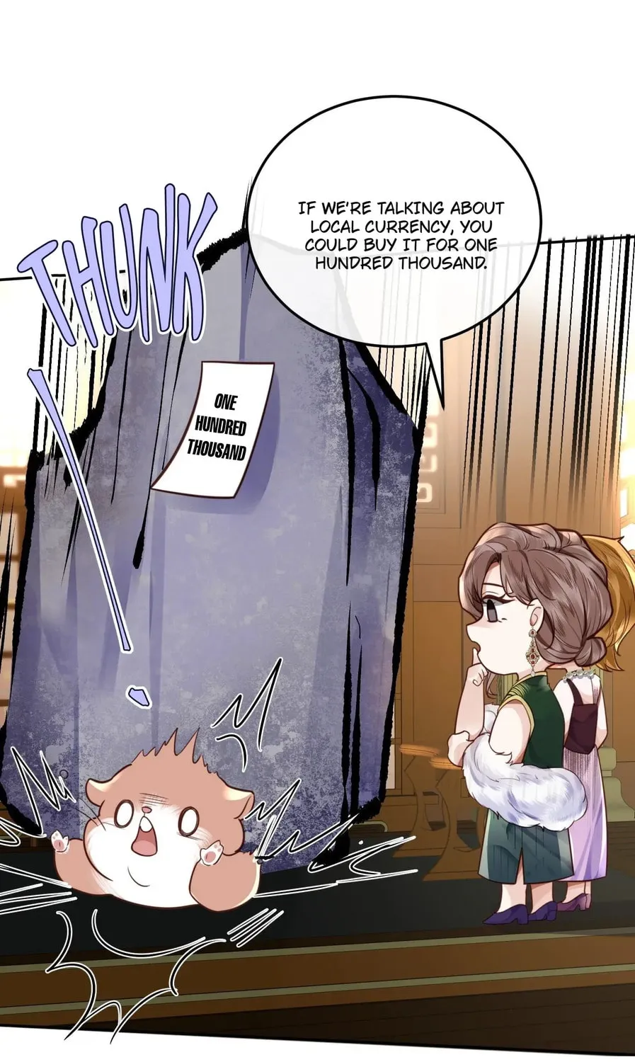 Read Personal Tailor chapter 28 image 29 on Lezhin