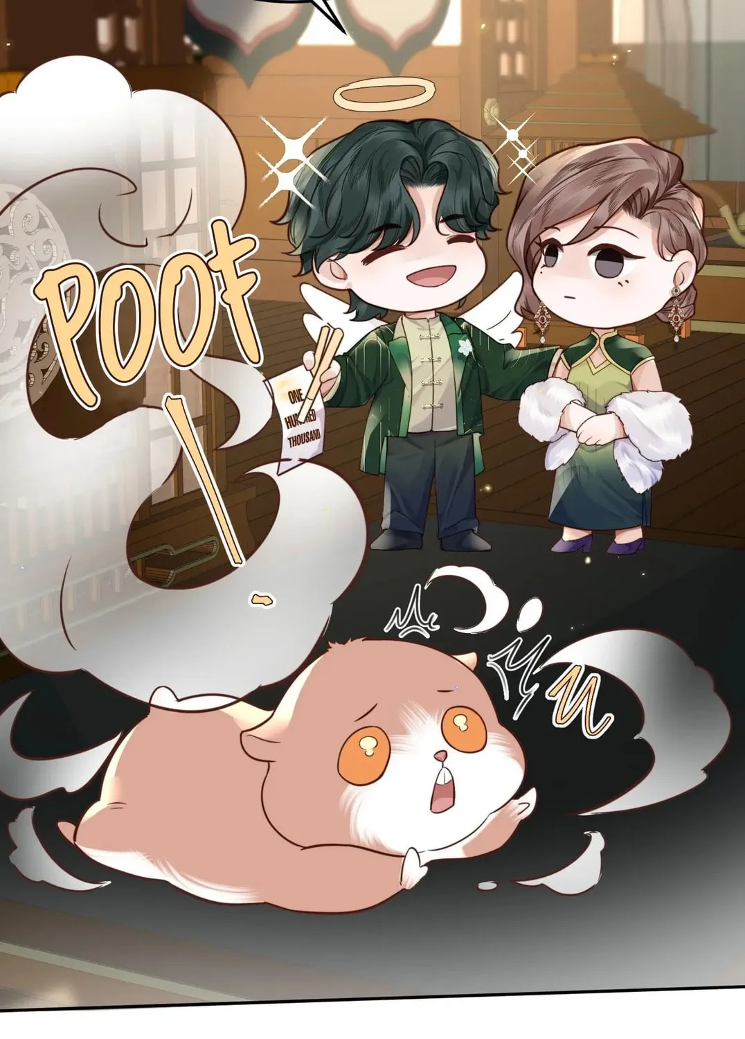 Read Personal Tailor chapter 28 image 35 on Lezhin