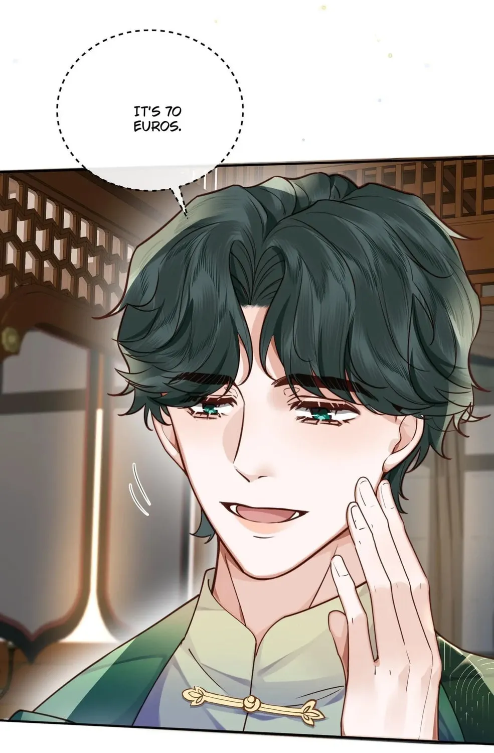 Read Personal Tailor chapter 28 image 39 on Lezhin