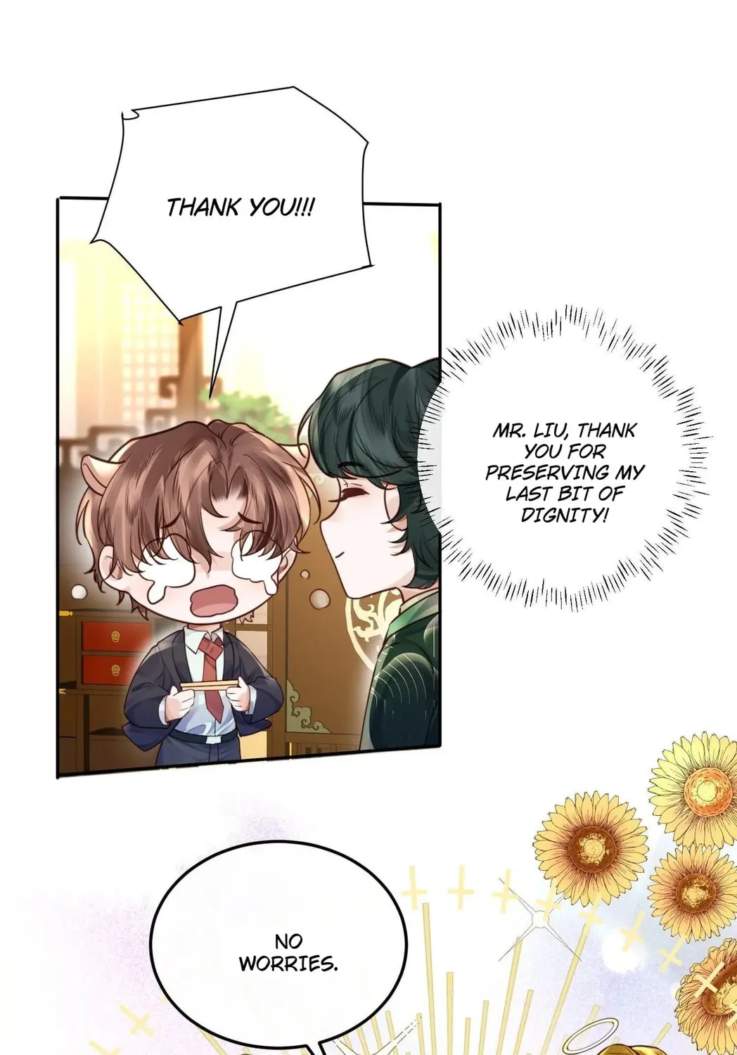 Read Personal Tailor chapter 28 image 41 on Lezhin