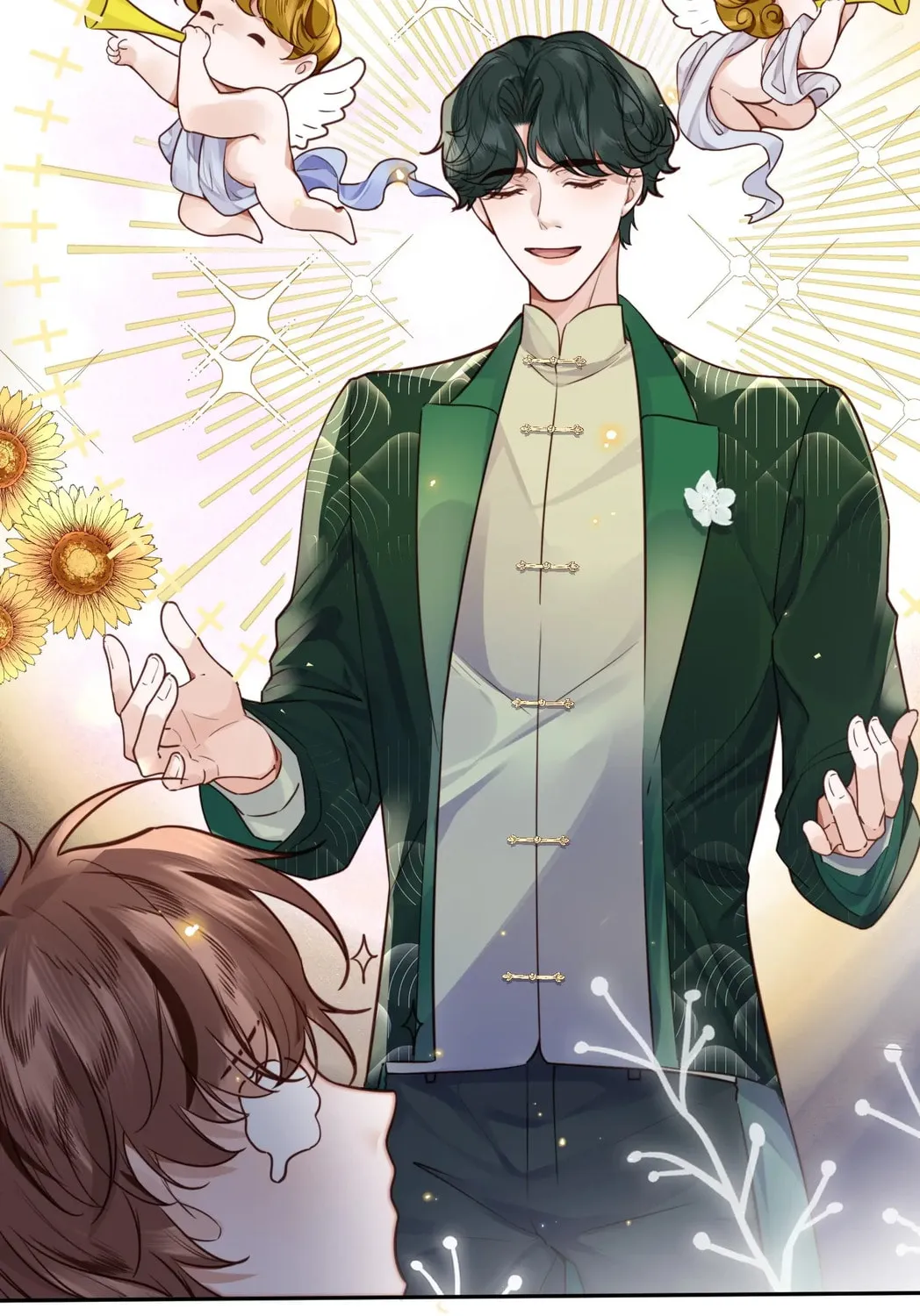 Read Personal Tailor chapter 28 image 43 on Lezhin