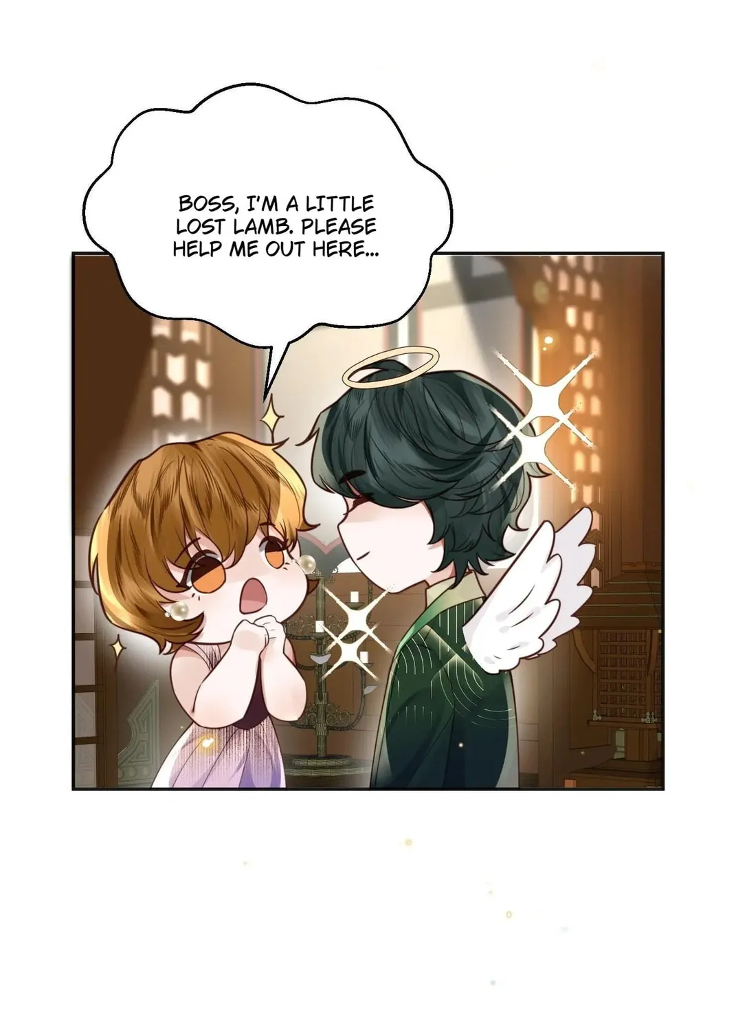 Read Personal Tailor chapter 28 image 45 on Lezhin