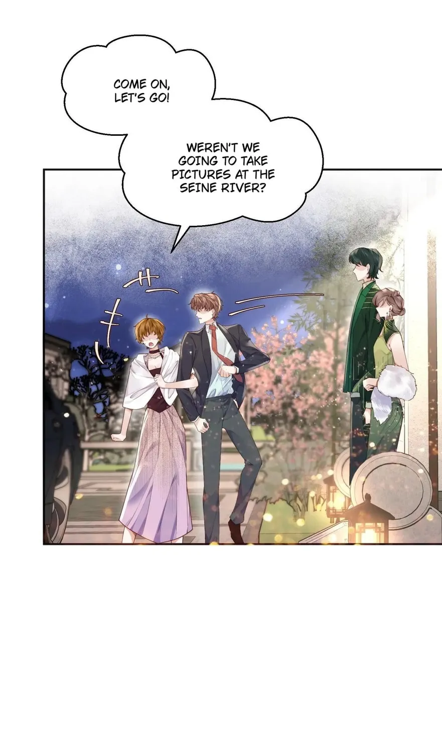 Read Personal Tailor chapter 28 image 55 on Lezhin