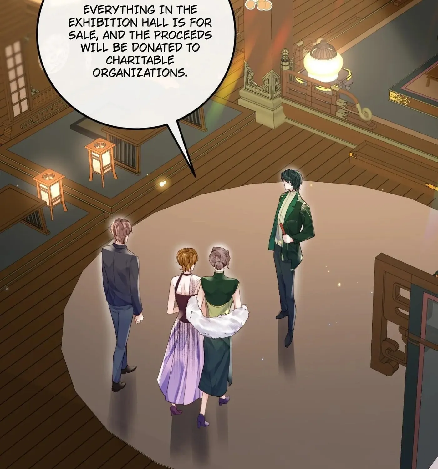 Read Personal Tailor chapter 28 image 6 on Lezhin