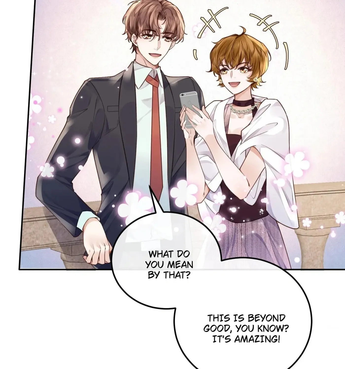 Read Personal Tailor chapter 28 image 74 on Lezhin