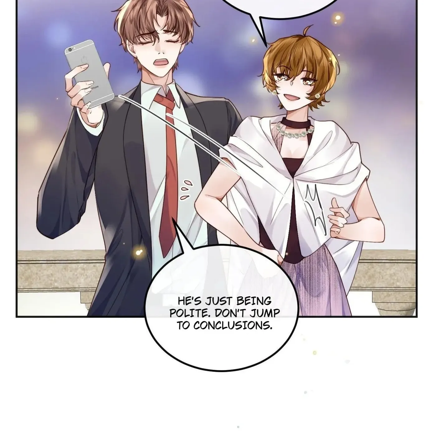 Read Personal Tailor chapter 28 image 85 on Lezhin