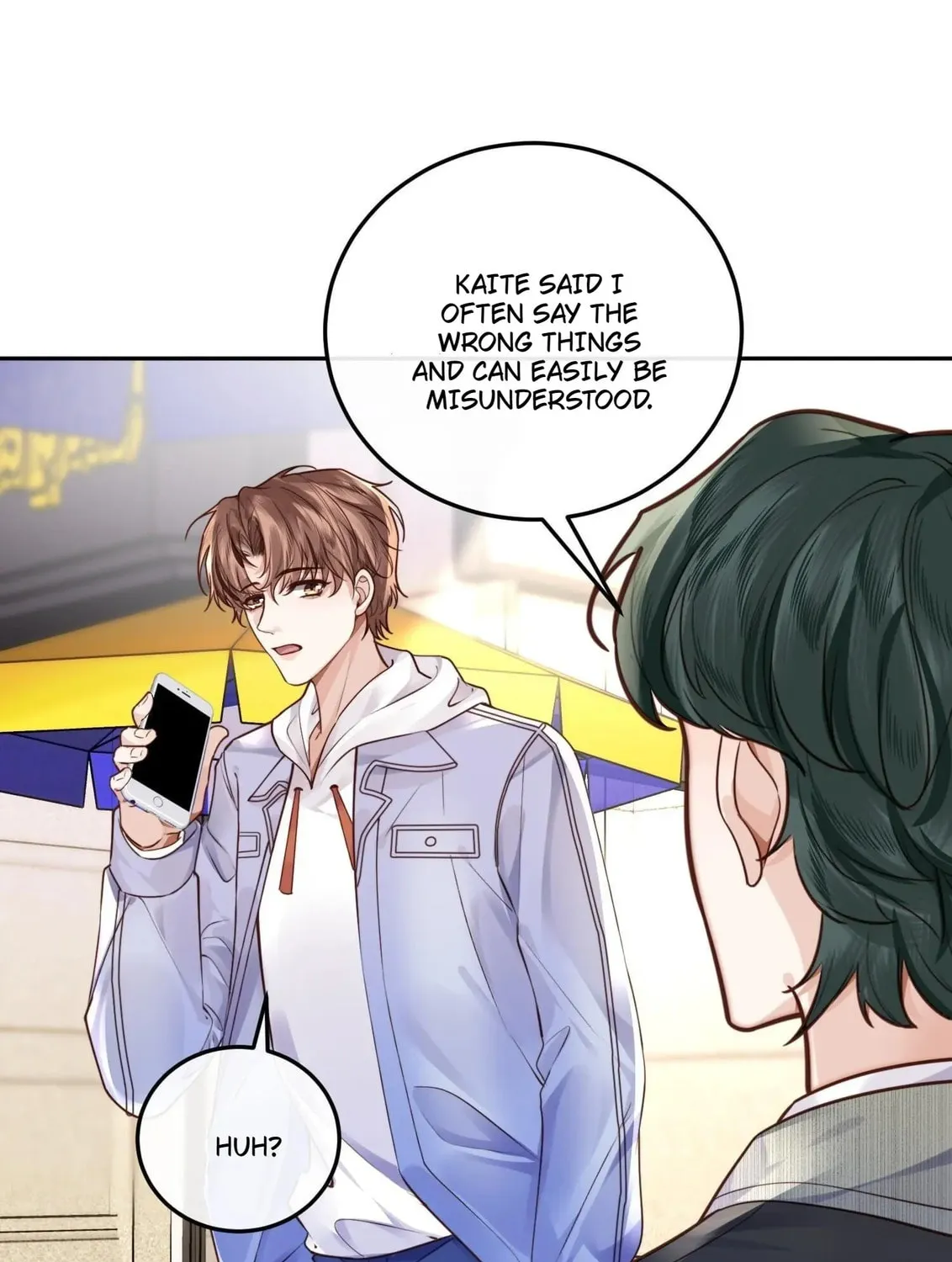 Read Personal Tailor chapter 30 image 13 on Lezhin