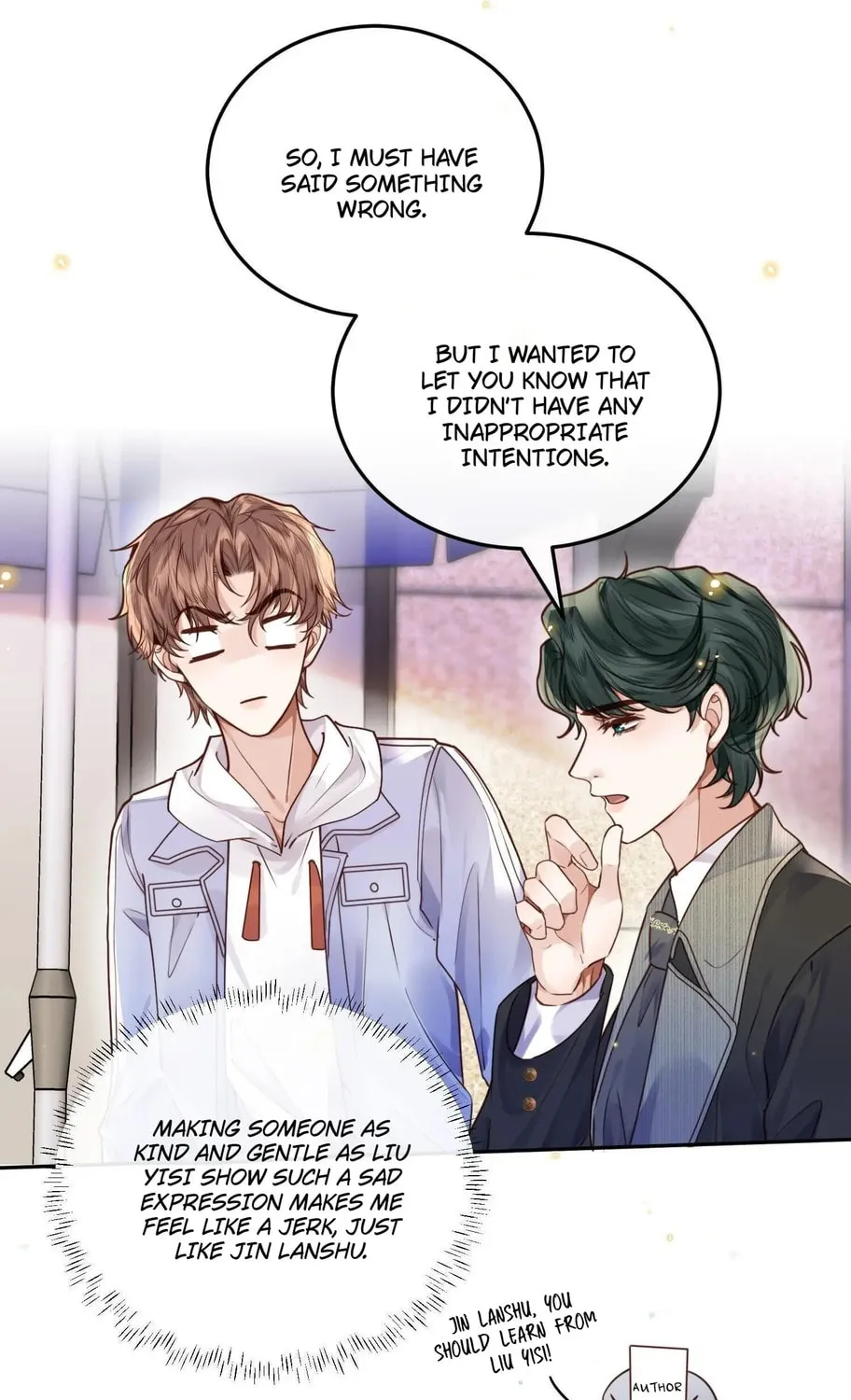 Read Personal Tailor chapter 30 image 17 on Lezhin
