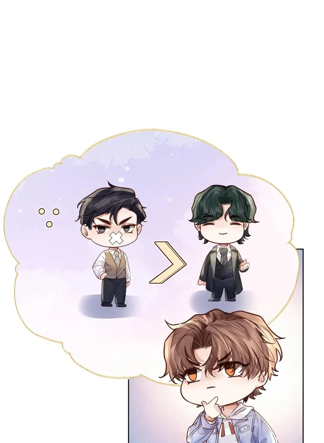 Read Personal Tailor chapter 30 image 19 on Lezhin