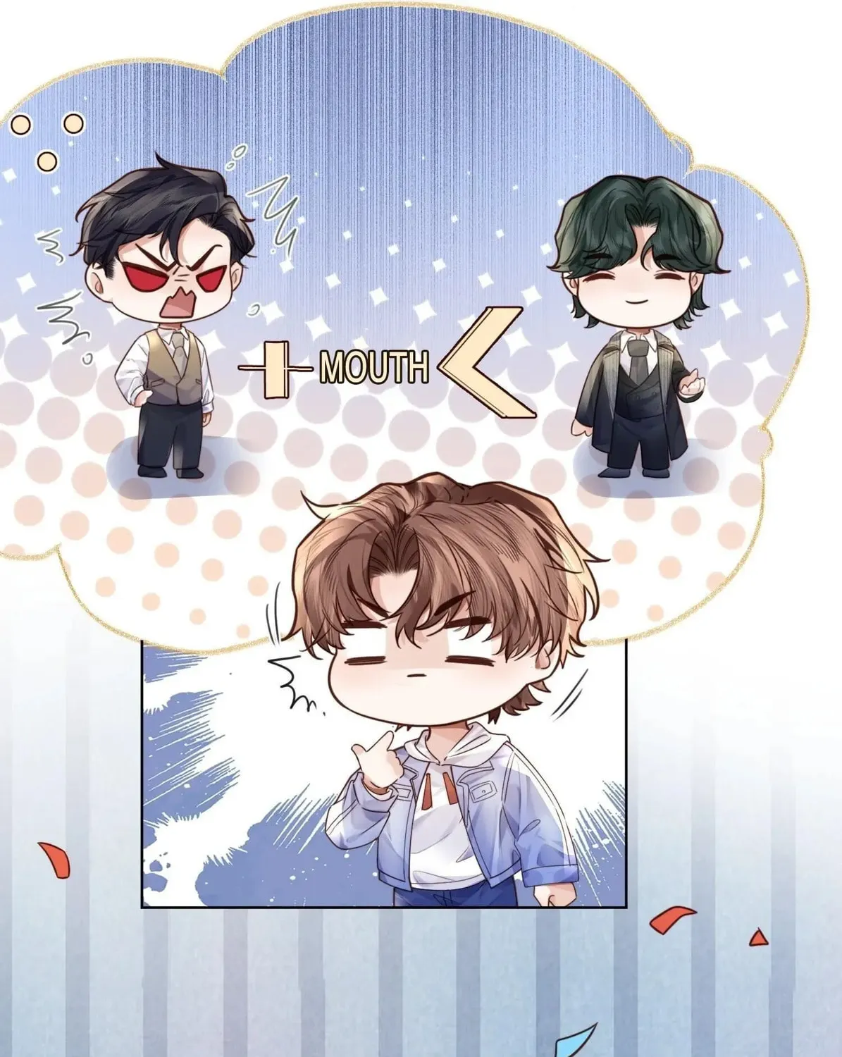 Read Personal Tailor chapter 30 image 21 on Lezhin