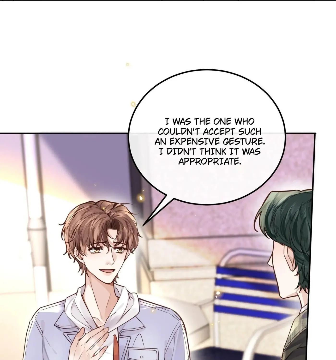 Read Personal Tailor chapter 30 image 25 on Lezhin