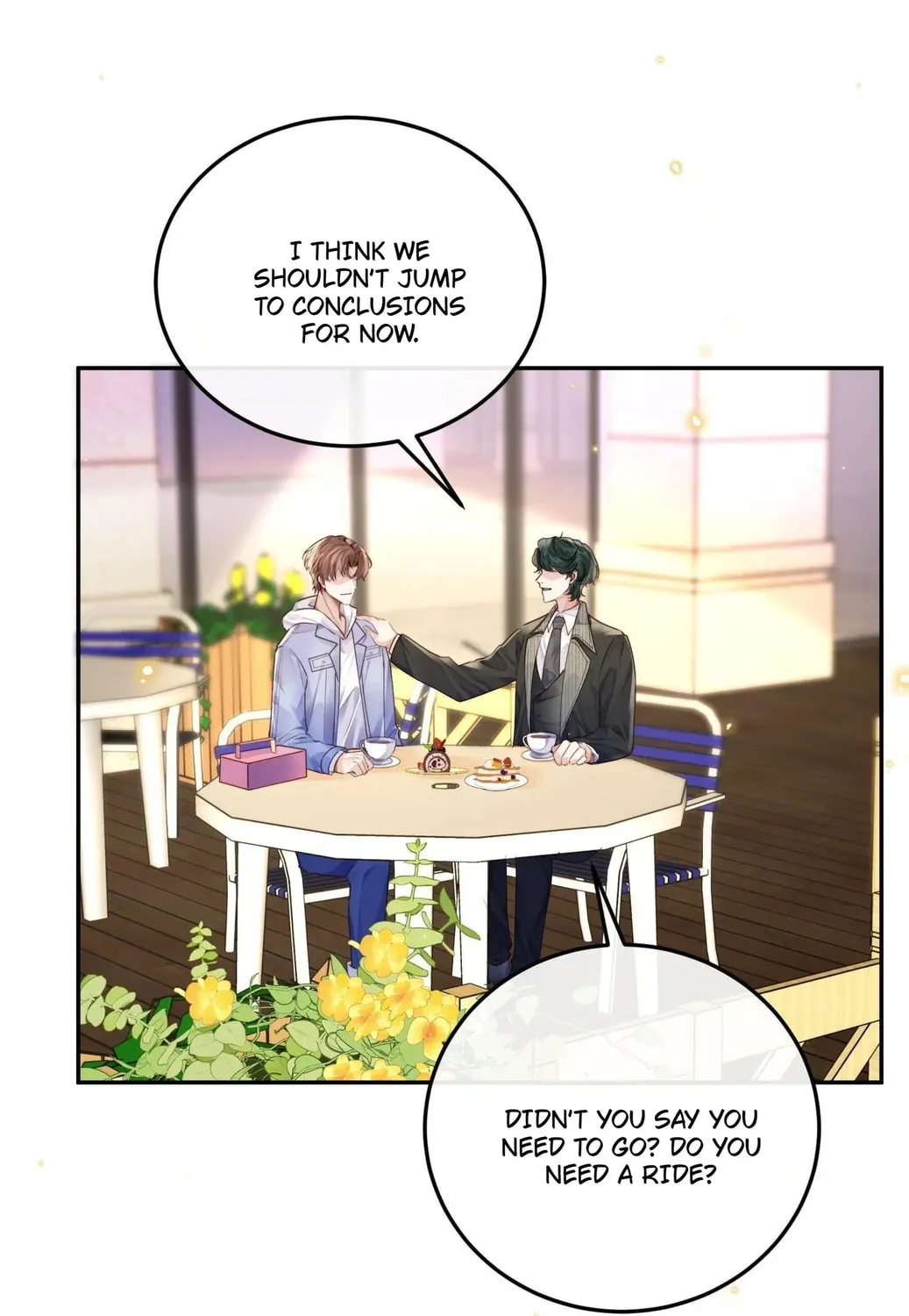Read Personal Tailor chapter 30 image 27 on Lezhin