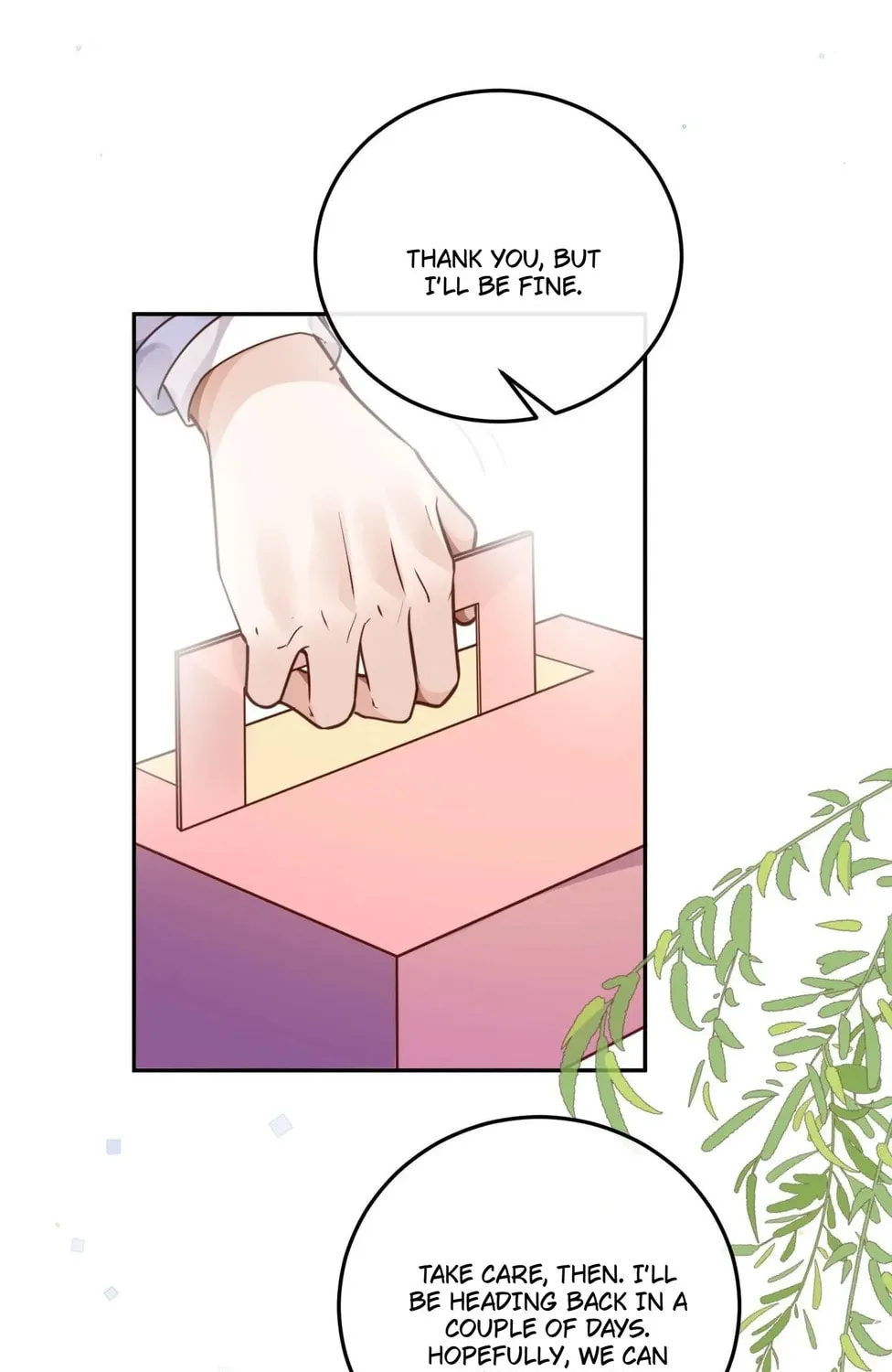 Read Personal Tailor chapter 30 image 29 on Lezhin