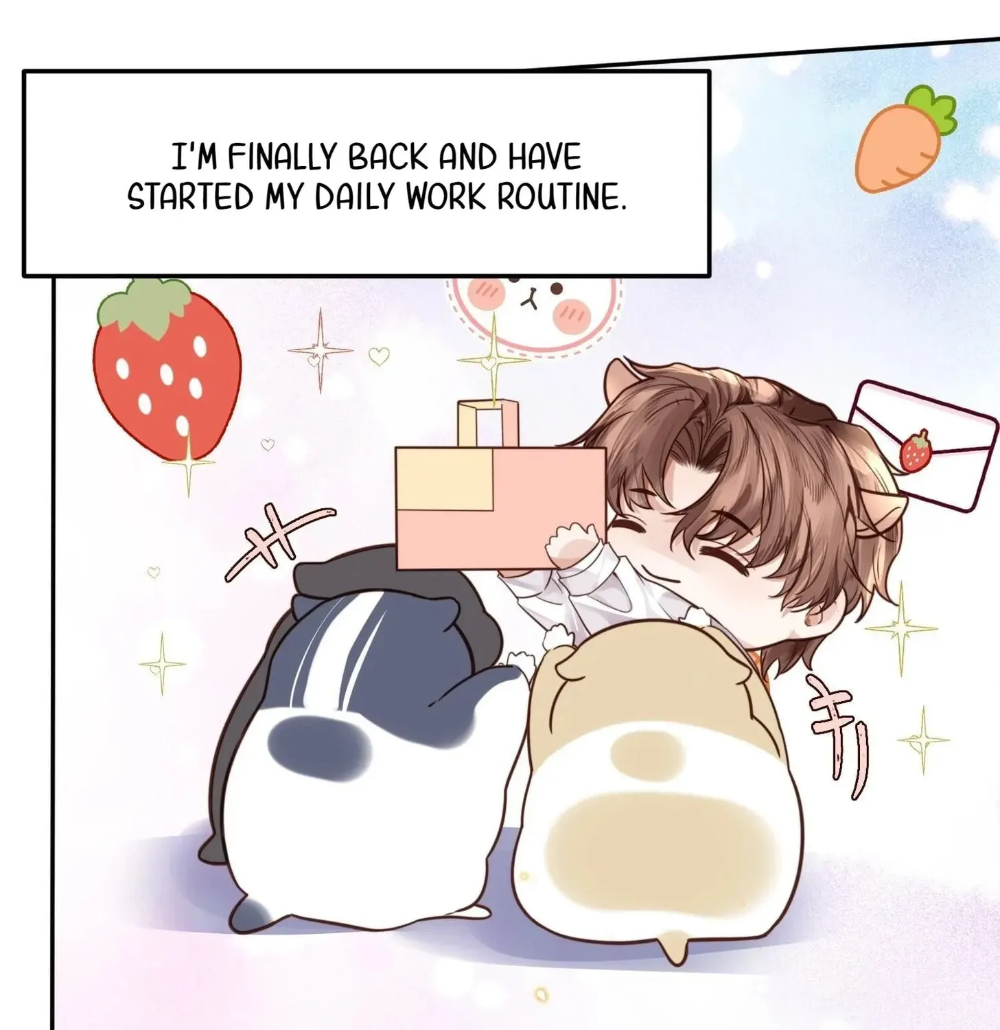 Read Personal Tailor chapter 30 image 37 on Lezhin