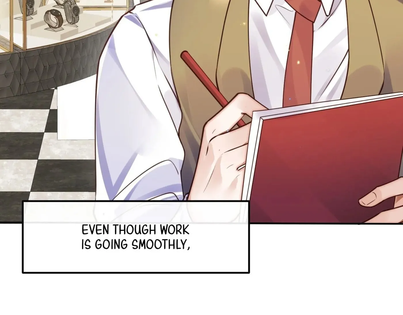 Read Personal Tailor chapter 30 image 40 on Lezhin
