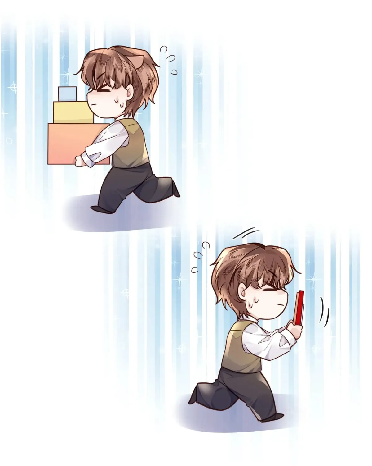 Read Personal Tailor chapter 30 image 41 on Lezhin