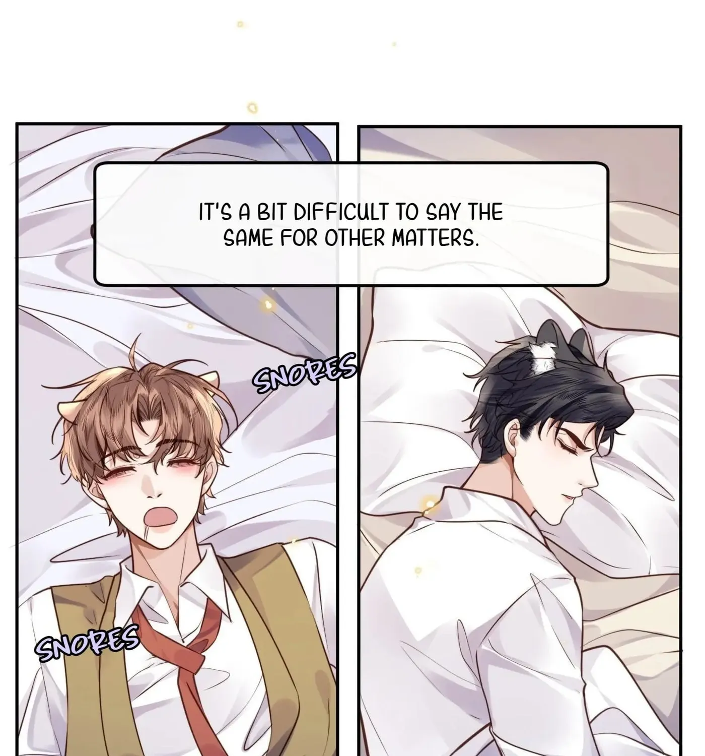 Read Personal Tailor chapter 30 image 43 on Lezhin