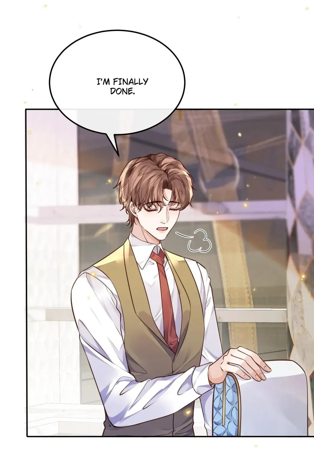Read Personal Tailor chapter 30 image 48 on Lezhin