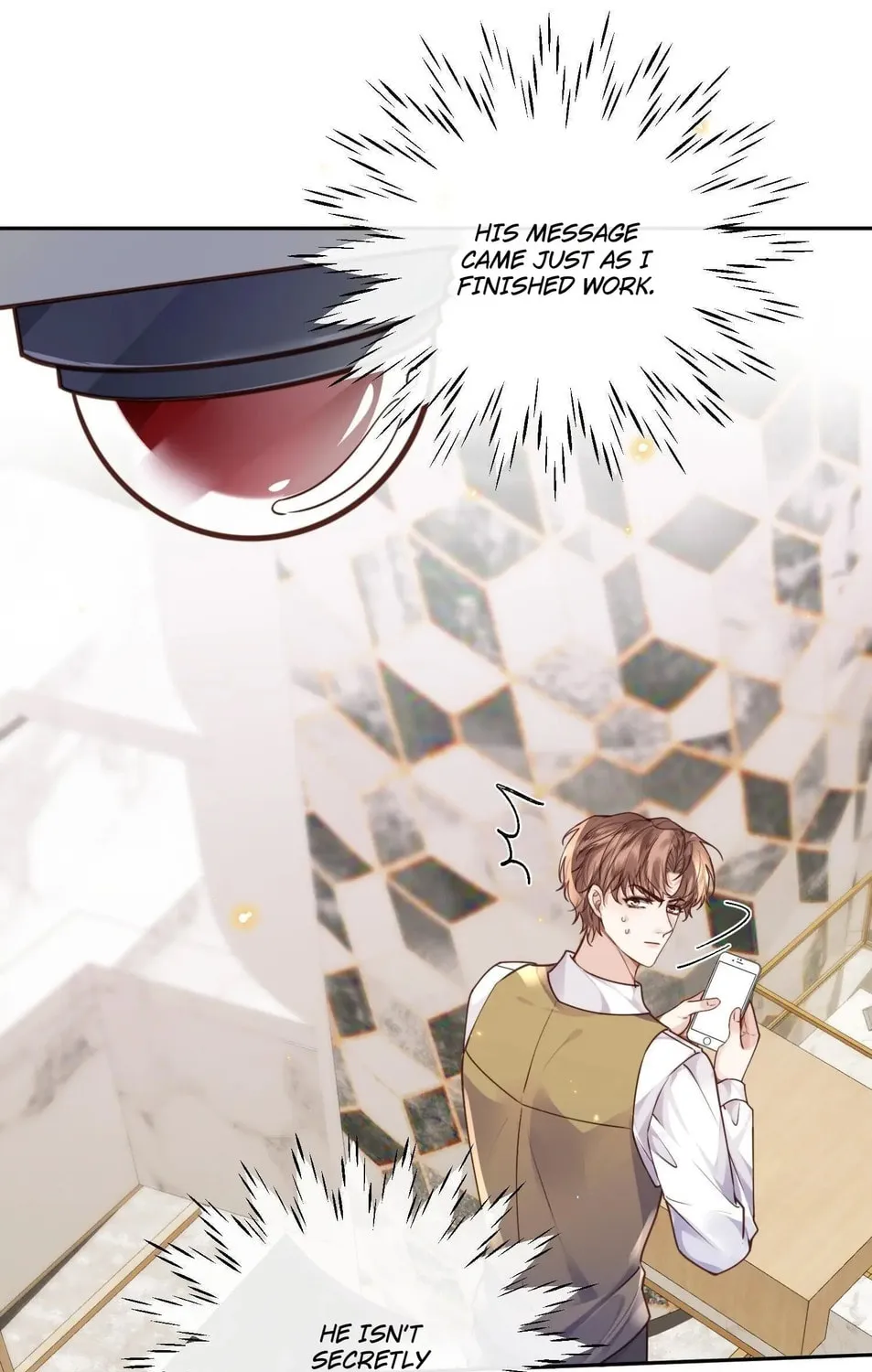Read Personal Tailor chapter 30 image 57 on Lezhin