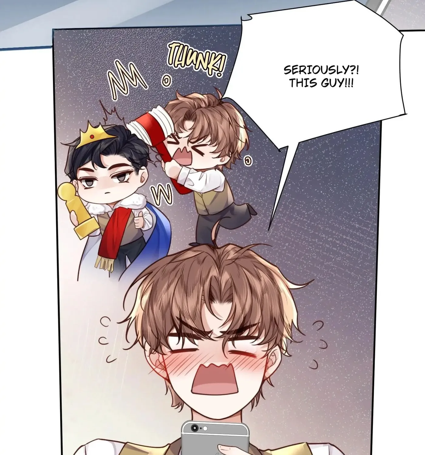Read Personal Tailor chapter 30 image 62 on Lezhin