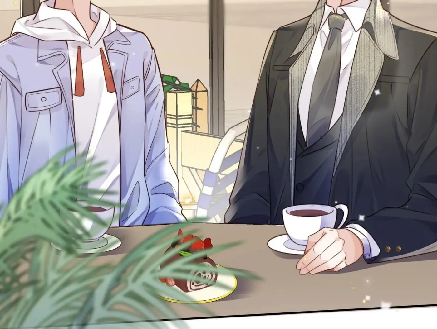 Read Personal Tailor chapter 30 image 8 on Lezhin