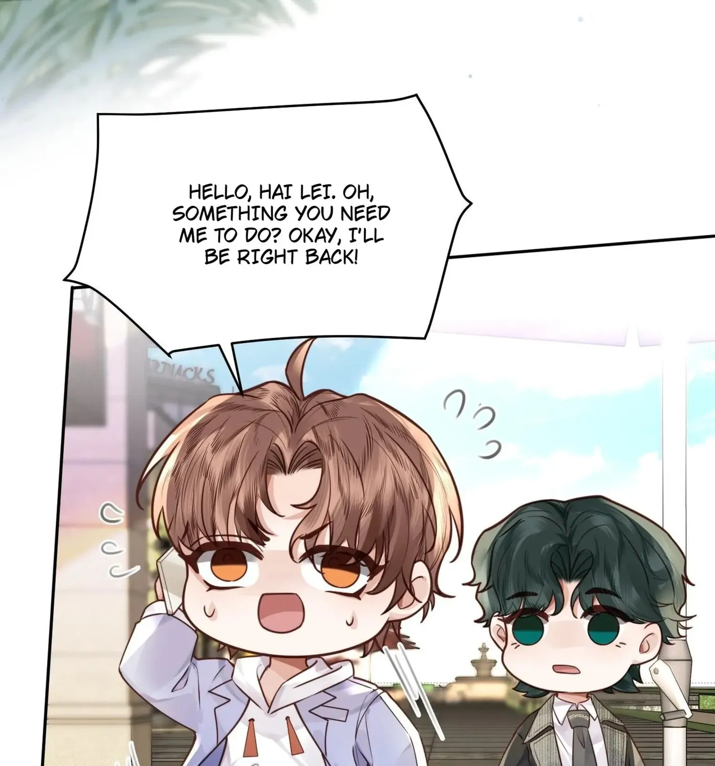 Read Personal Tailor chapter 30 image 9 on Lezhin