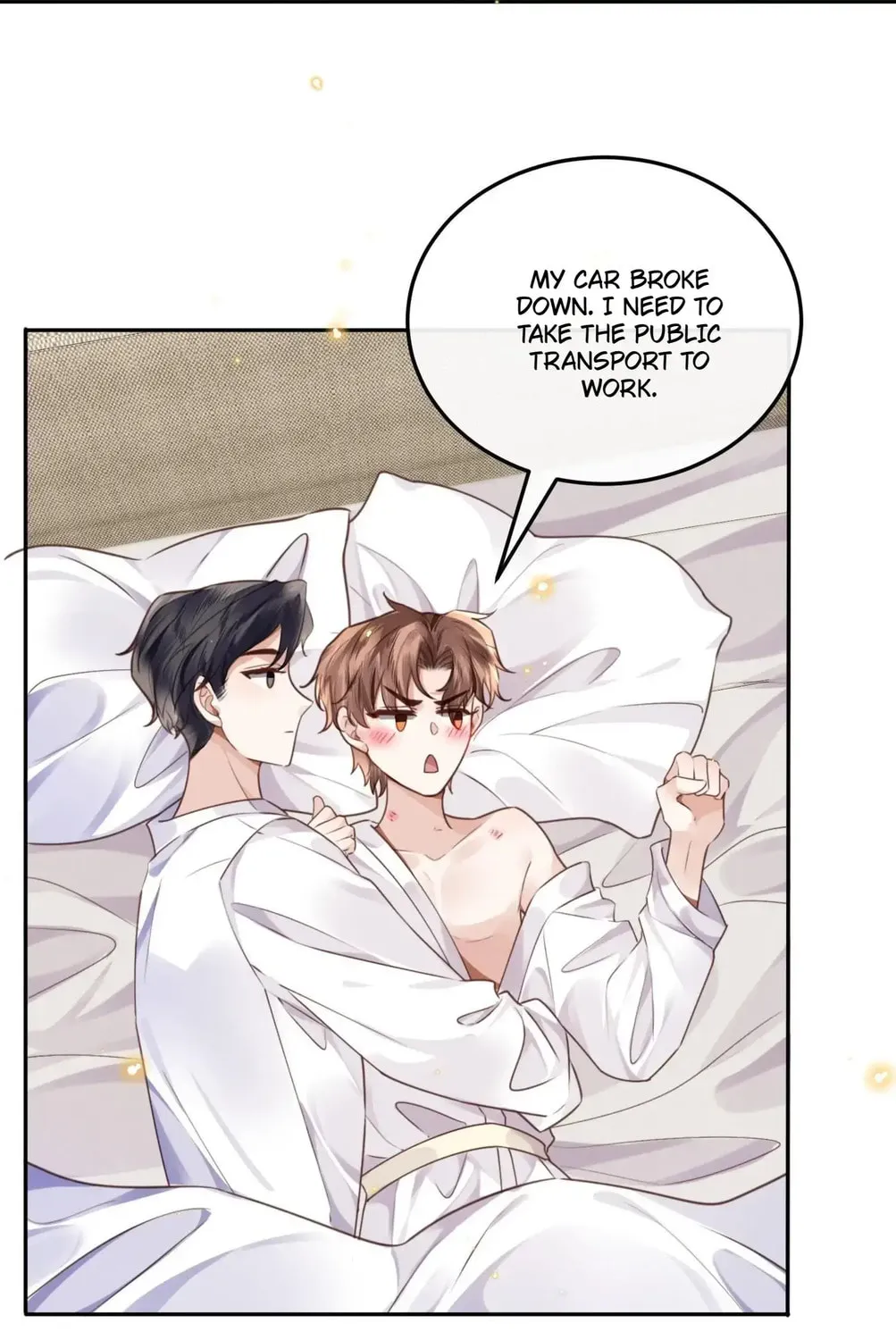 Read Personal Tailor chapter 32 image 21 on Lezhin