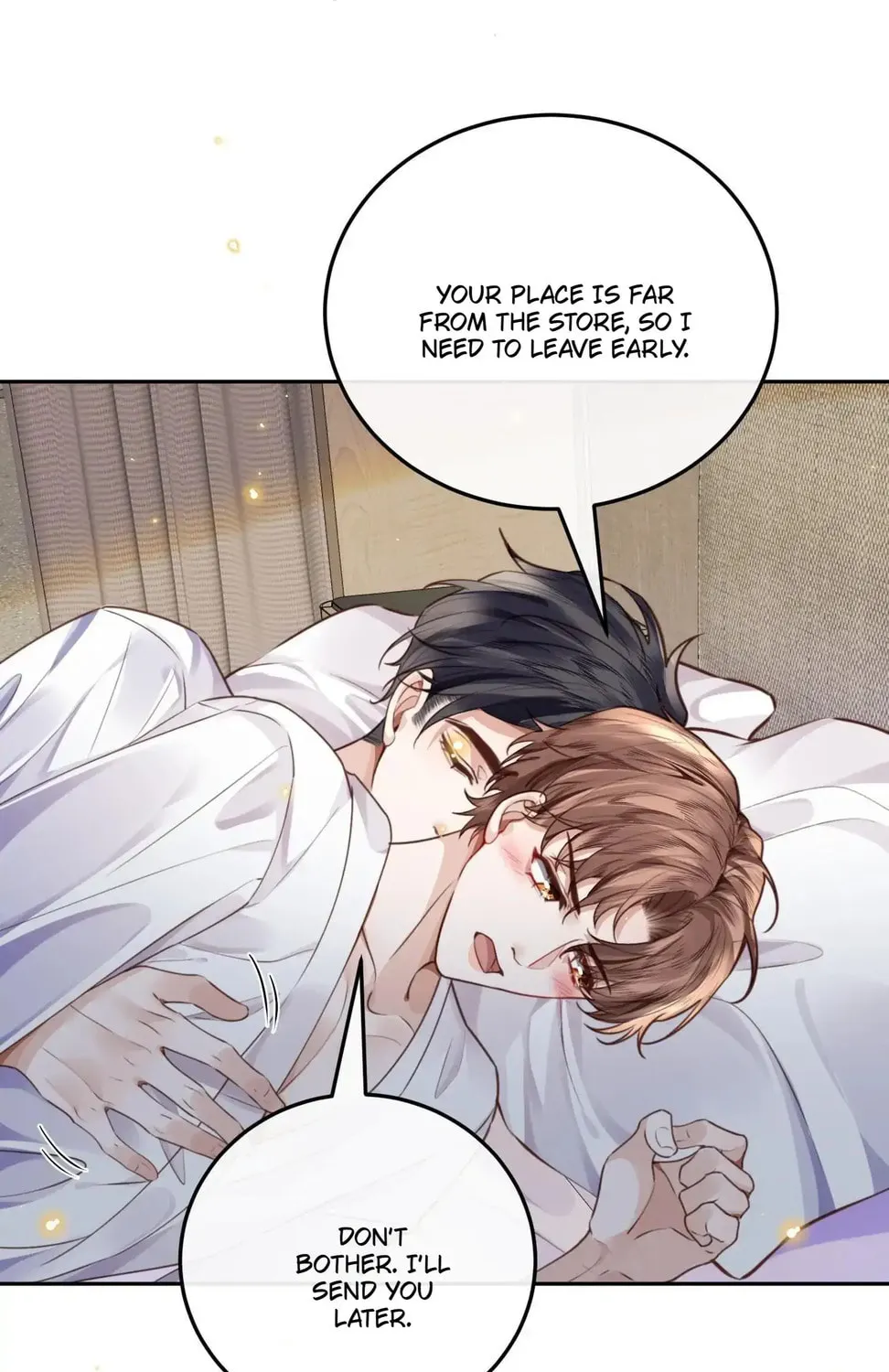 Read Personal Tailor chapter 32 image 23 on Lezhin