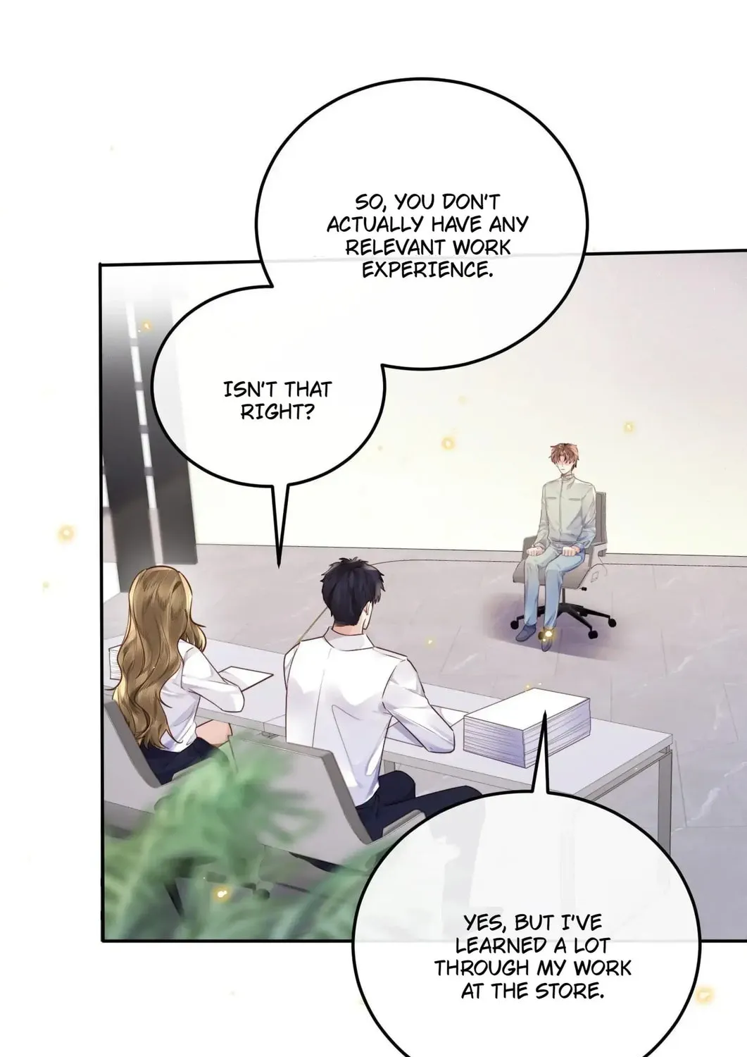 Read Personal Tailor chapter 33 image 21 on Lezhin