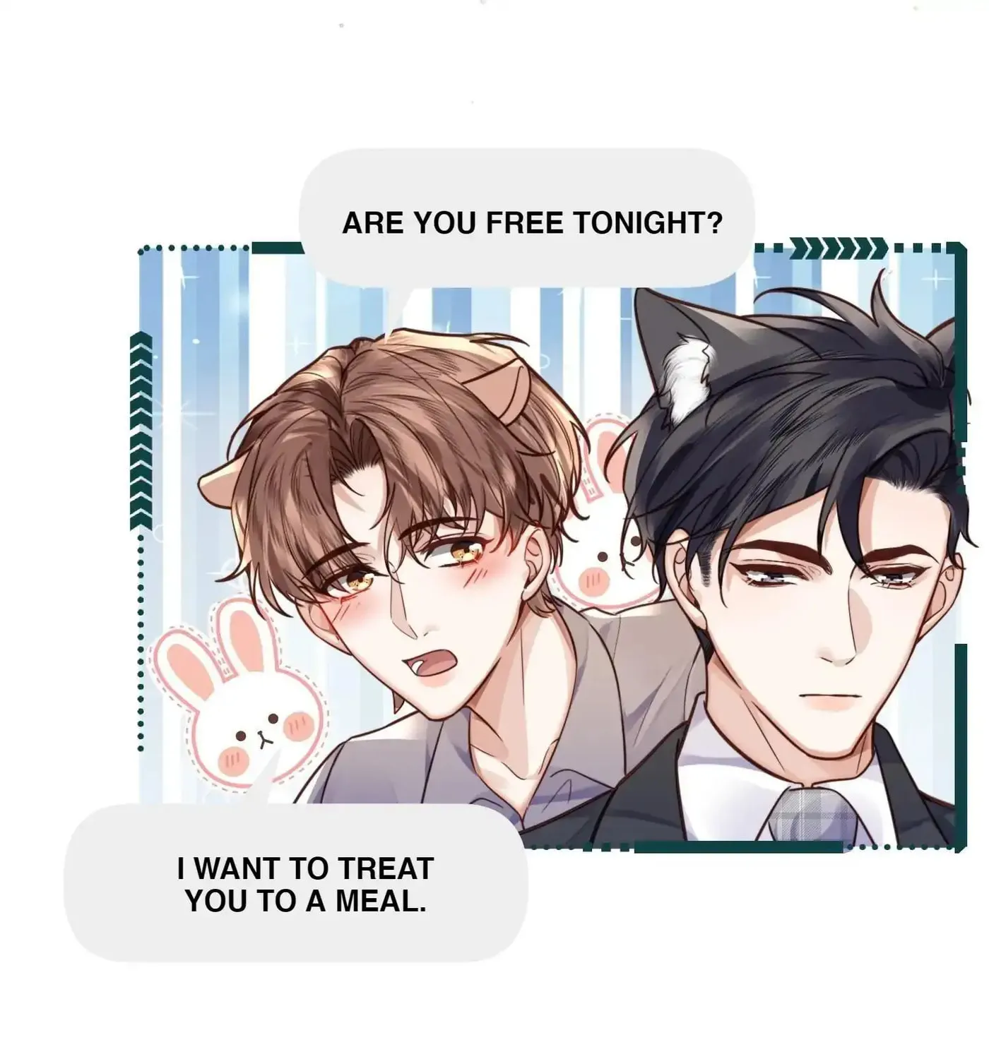 Read Personal Tailor chapter 34 image 34 on Lezhin