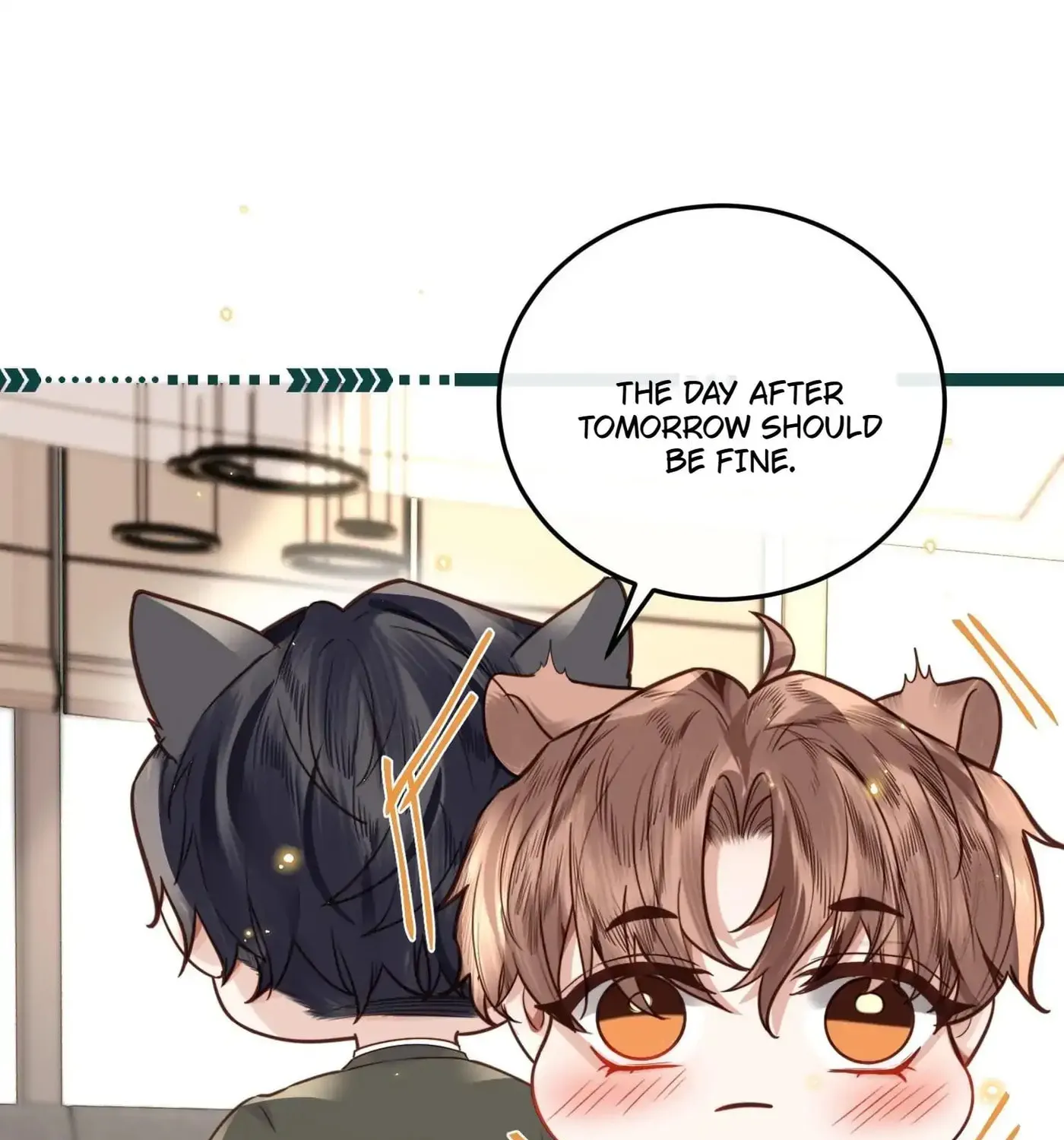 Read Personal Tailor chapter 34 image 38 on Lezhin