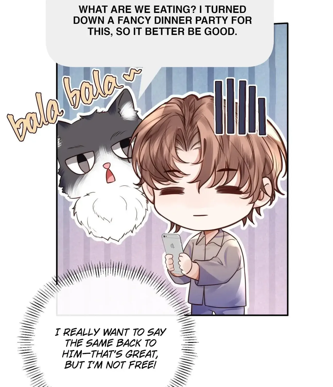 Read Personal Tailor chapter 34 image 42 on Lezhin