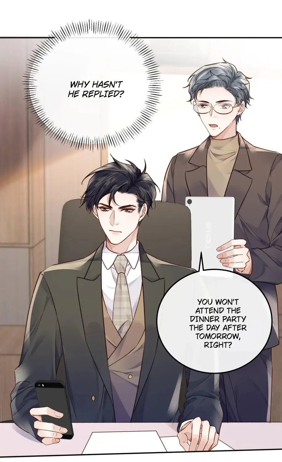 Read Personal Tailor chapter 34 image 46 on Lezhin