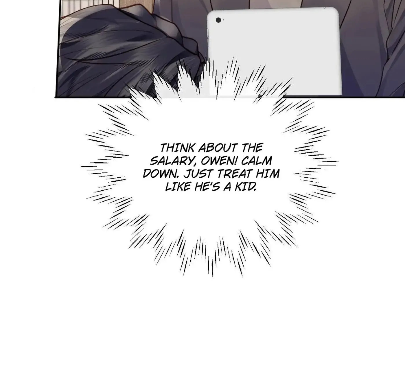 Read Personal Tailor chapter 34 image 49 on Lezhin