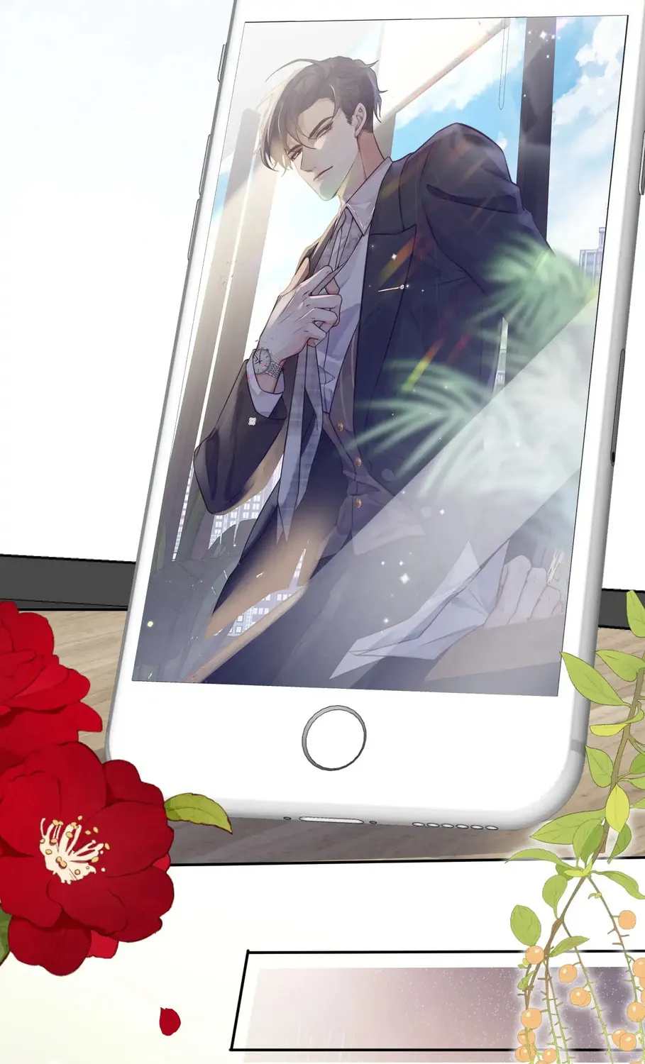 Read Personal Tailor chapter 34 image 7 on Lezhin