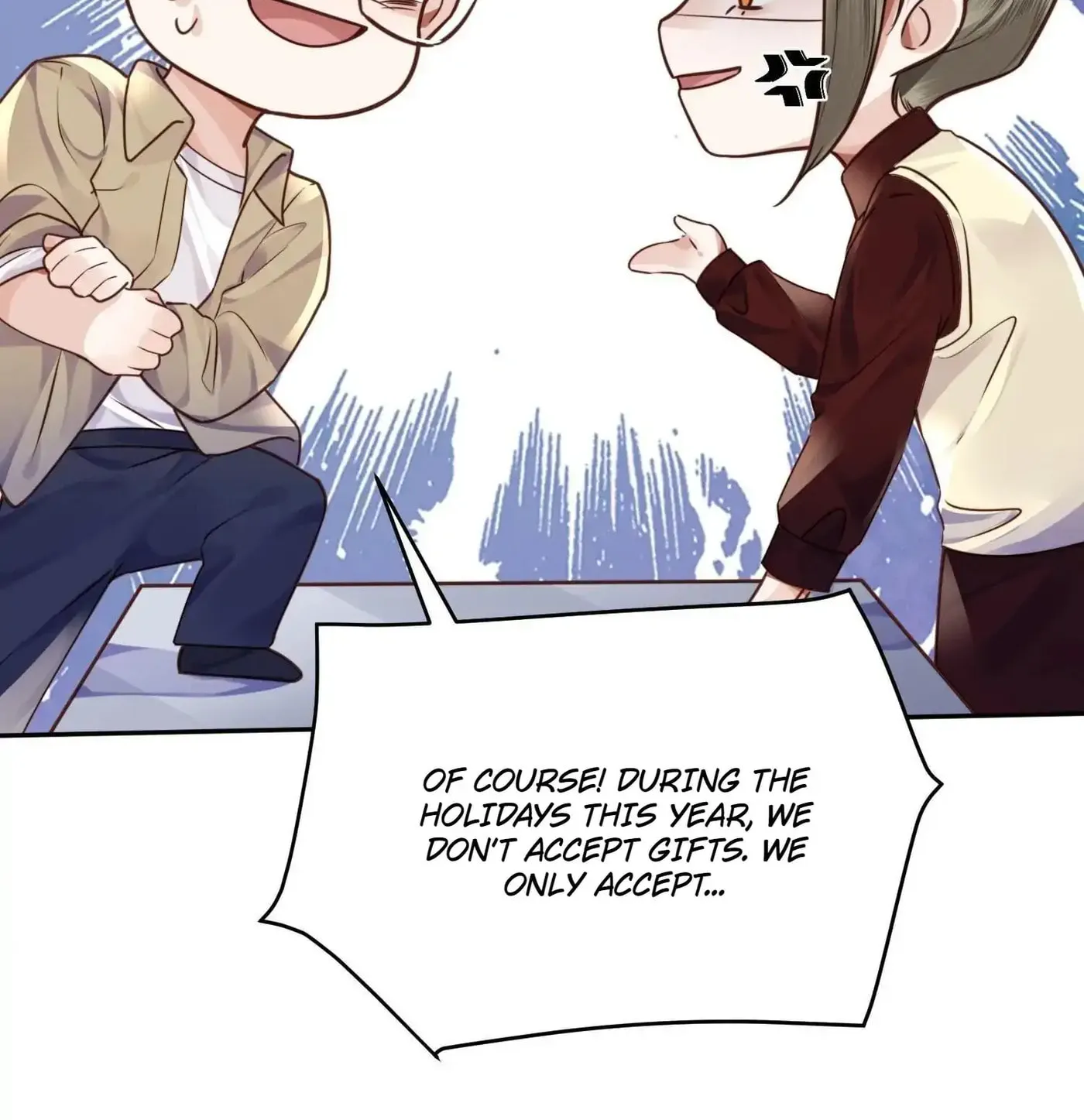 Read Personal Tailor chapter 35 image 18 on Lezhin