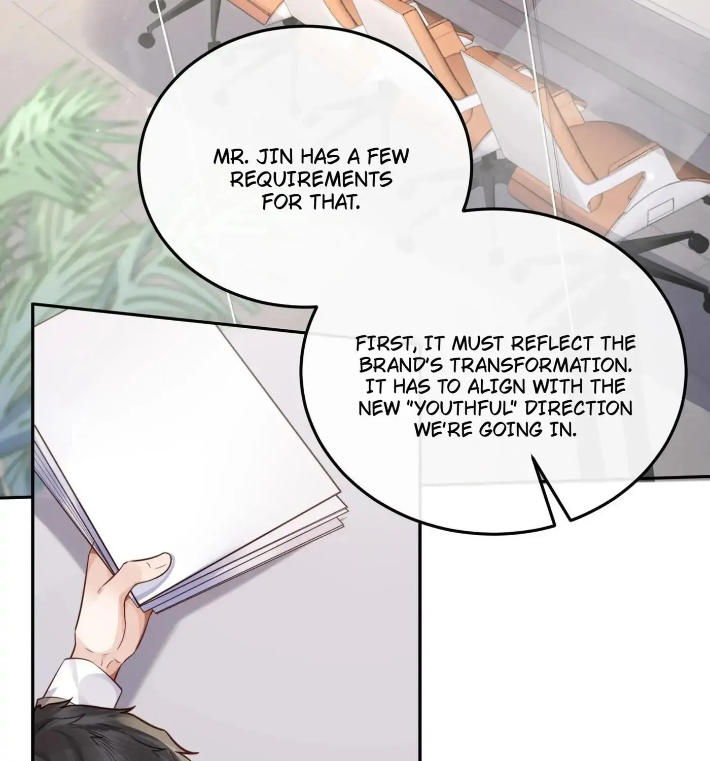 Read Personal Tailor chapter 35 image 7 on Lezhin