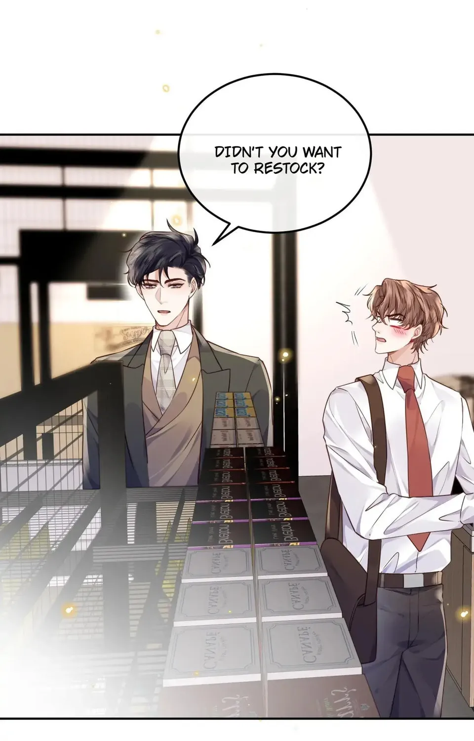 Read Personal Tailor chapter 36 image 66 on Lezhin