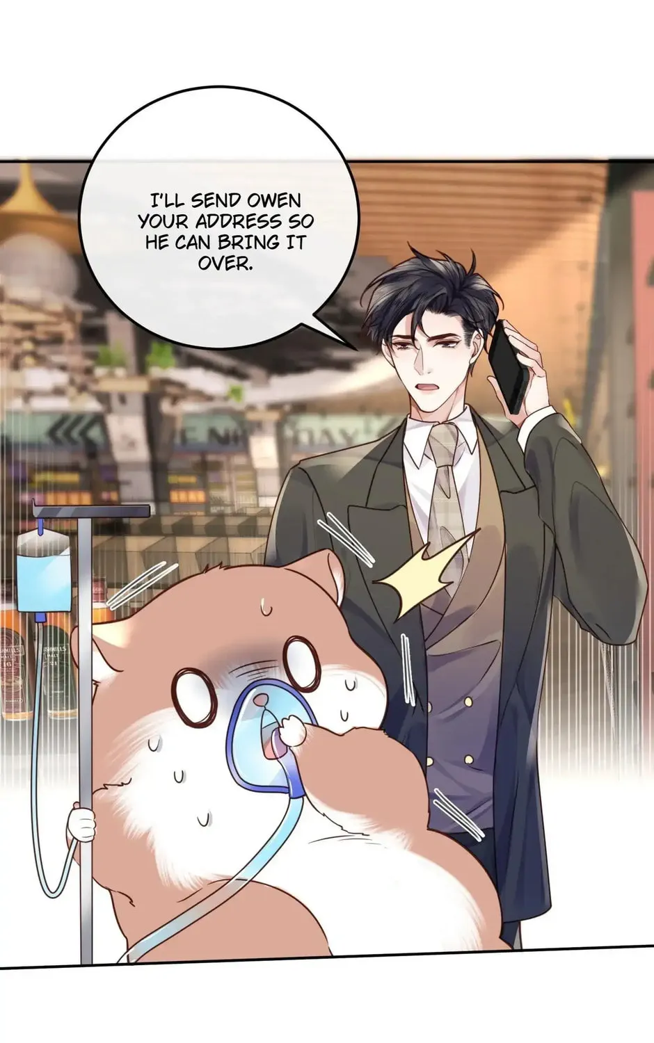 Read Personal Tailor chapter 37 image 32 on Lezhin
