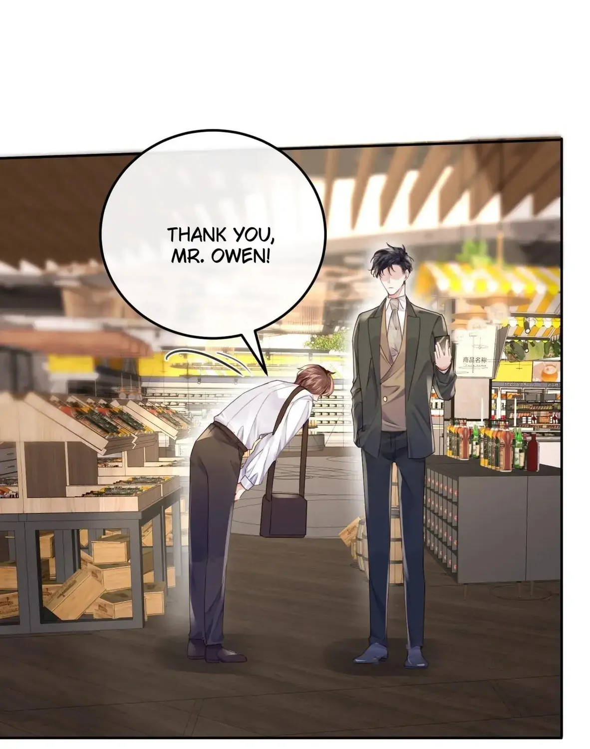 Read Personal Tailor chapter 37 image 34 on Lezhin